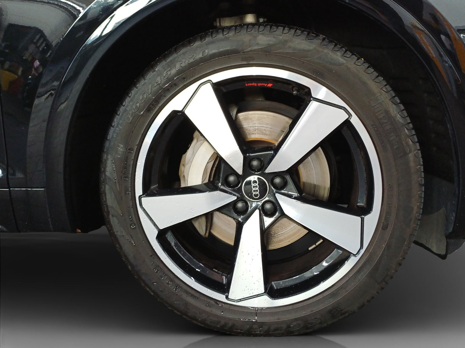AUDI Q5 Sportback 50 TFSI e PHEV S line quattro S-tronic-image-14