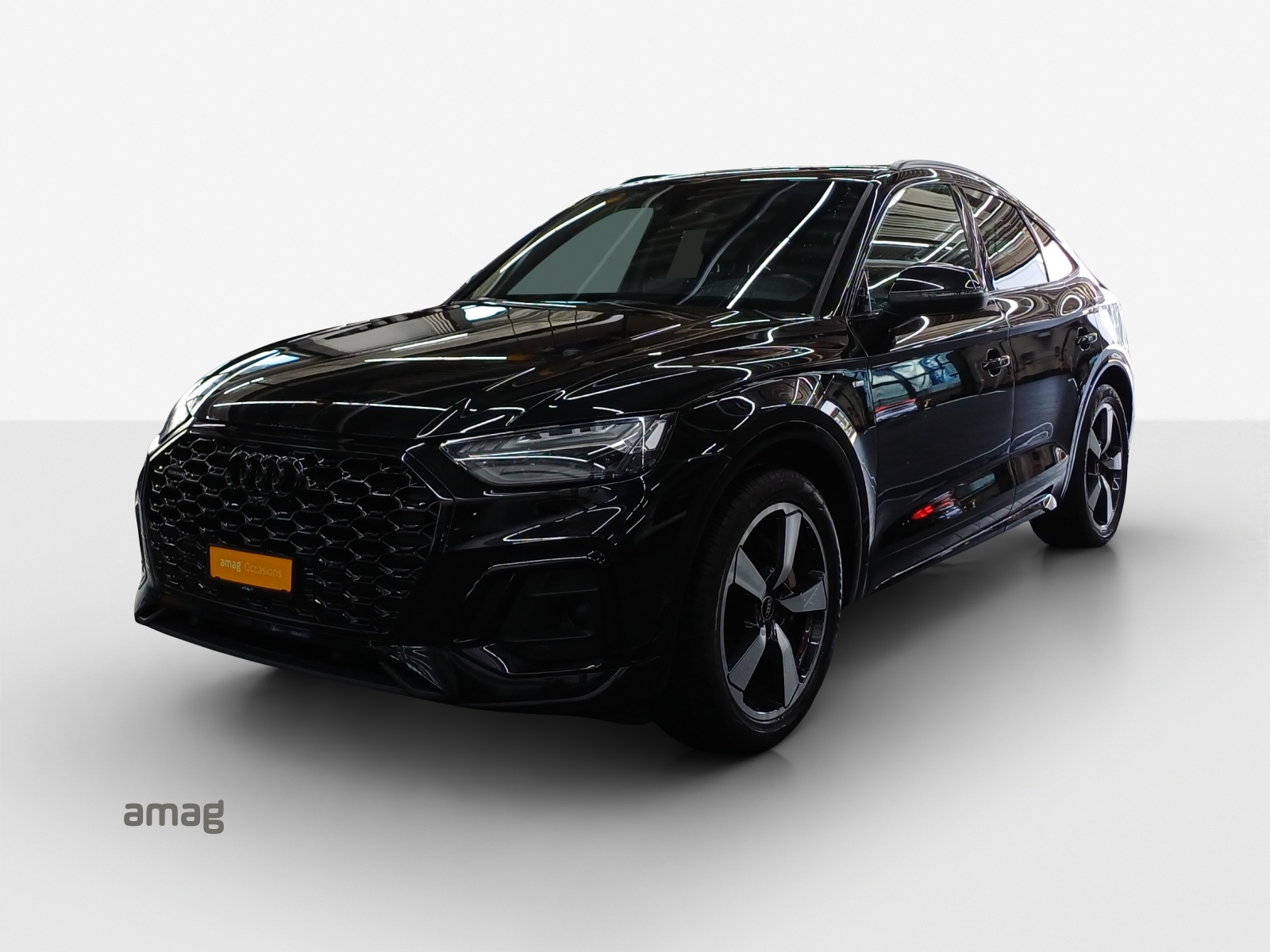 AUDI Q5 Sportback 50 TFSI e PHEV S line quattro S-tronic-image-0