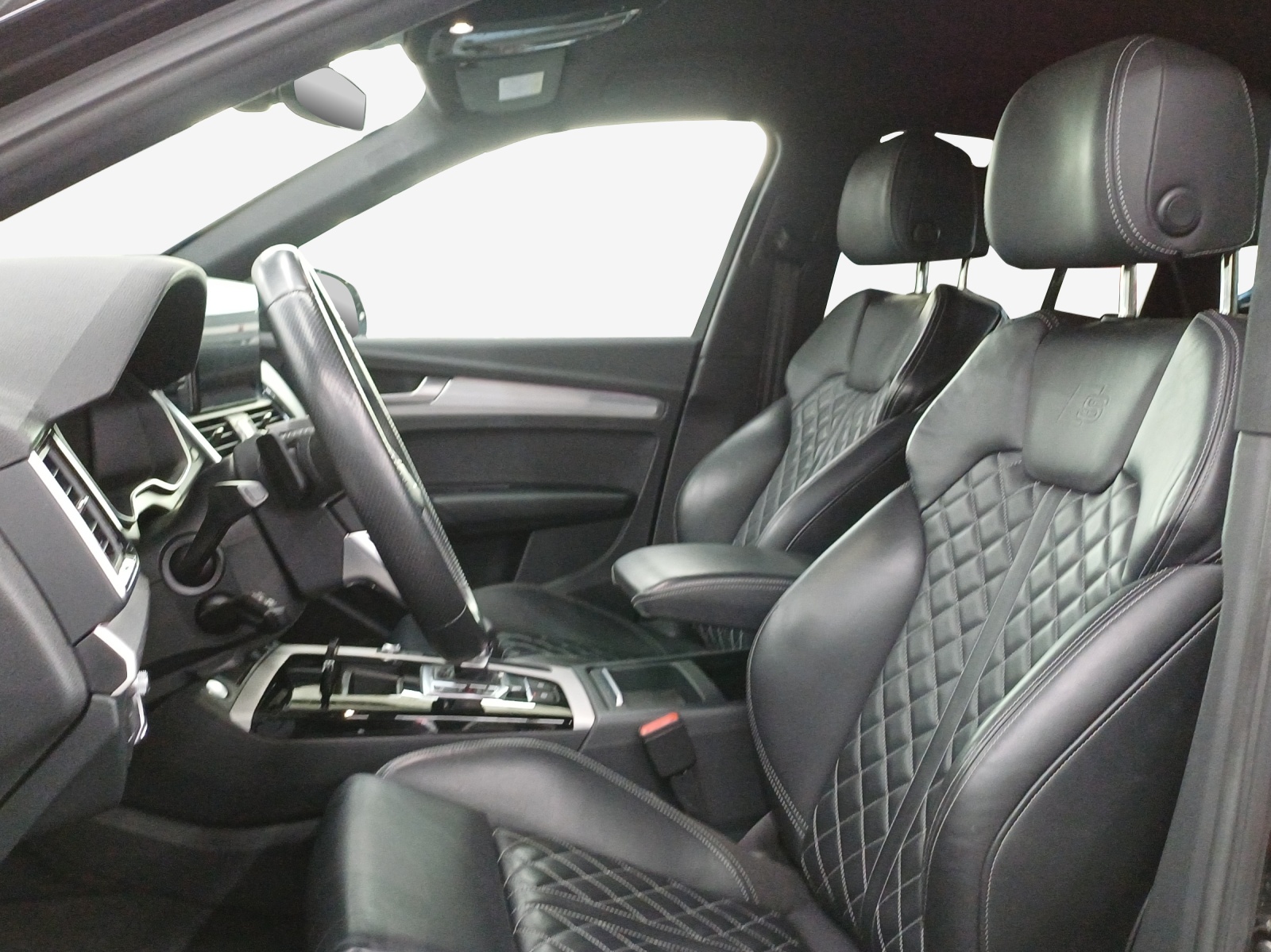 AUDI Q5 Sportback 50 TFSI e PHEV S line quattro S-tronic-image-7
