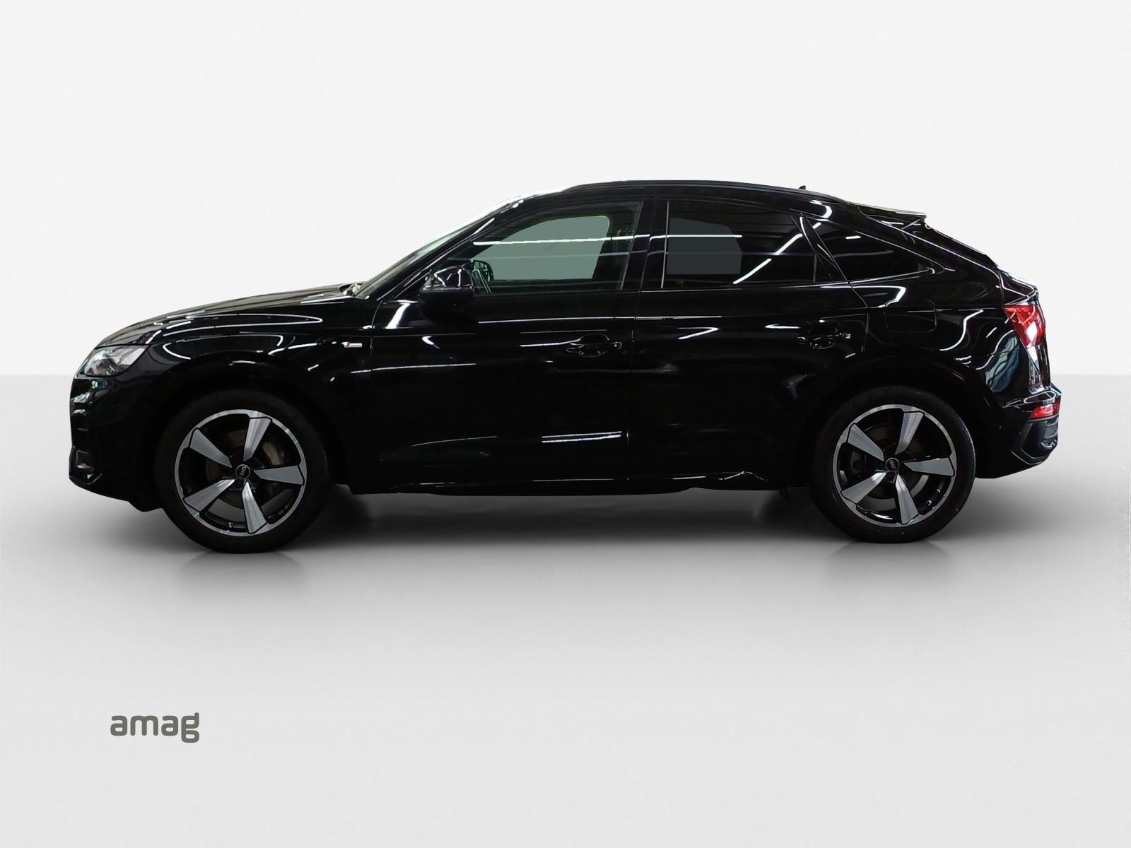 AUDI Q5 Sportback 50 TFSI e PHEV S line quattro S-tronic-image-1