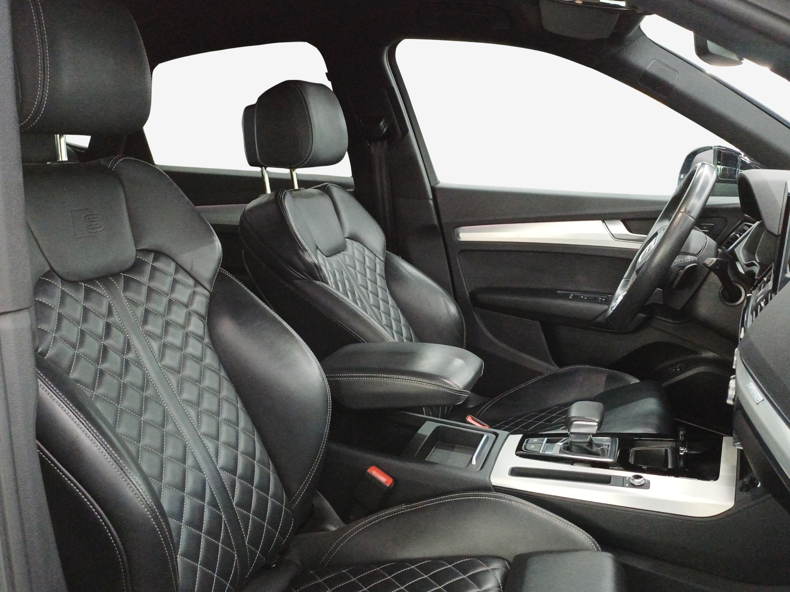 AUDI Q5 Sportback 50 TFSI e PHEV S line quattro S-tronic-image-15