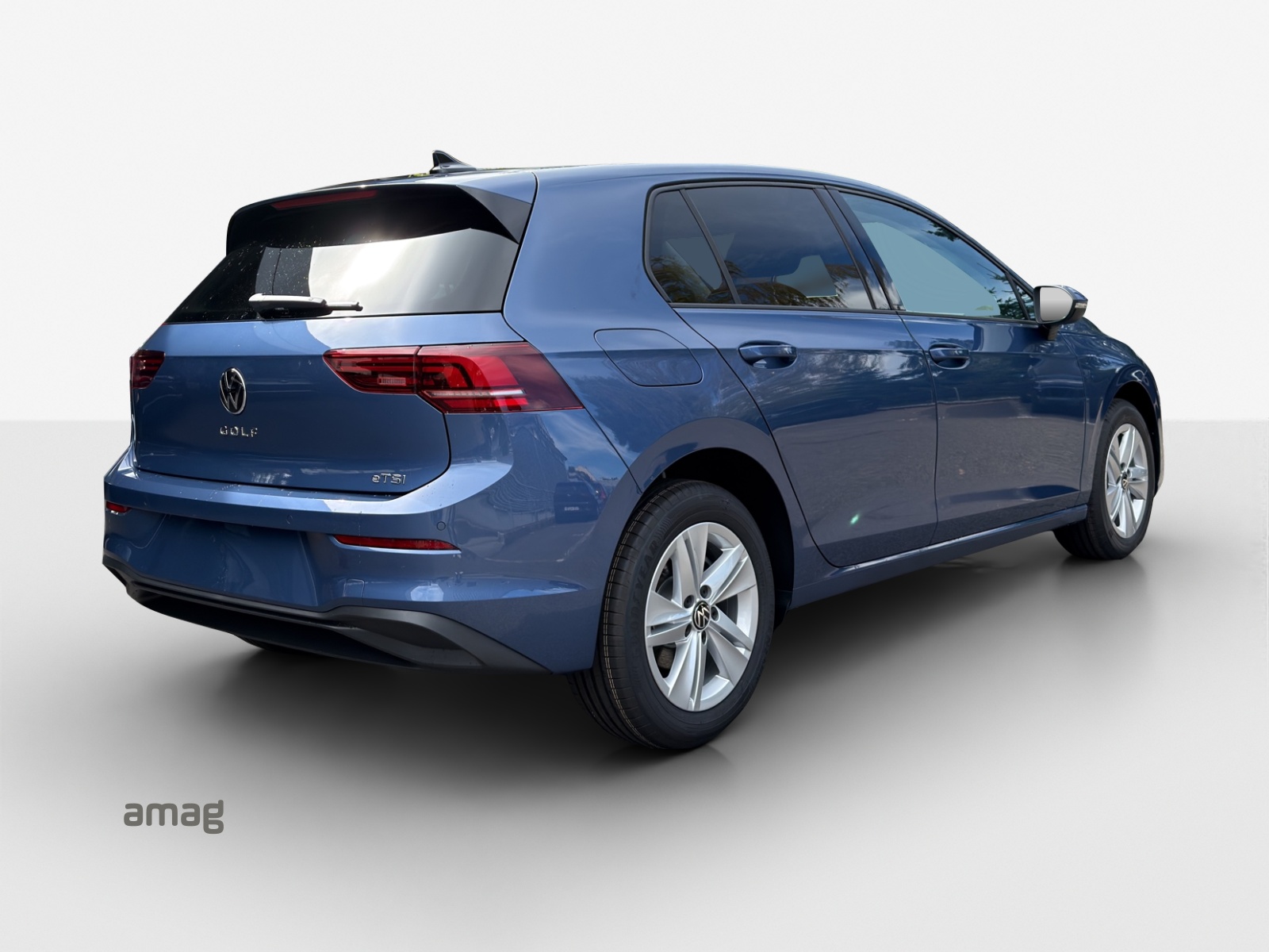 VW Golf 1.5 e TSI mHEV Value DSG-image-4