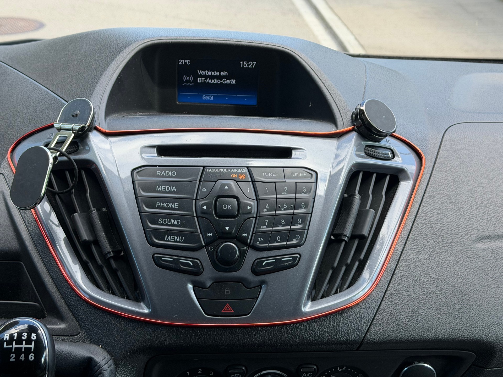 FORD Tourneo Custom 300 L2H1 Trend-image-15