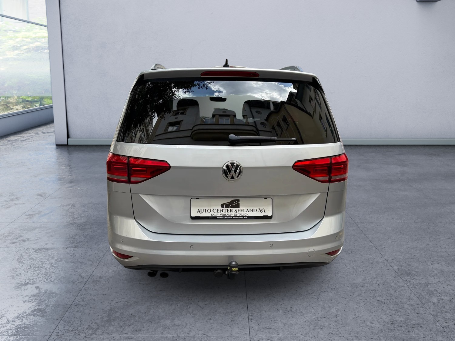 VW Touran 2.0 TDI BlueMotion Technology Comfortline DSG-image-6