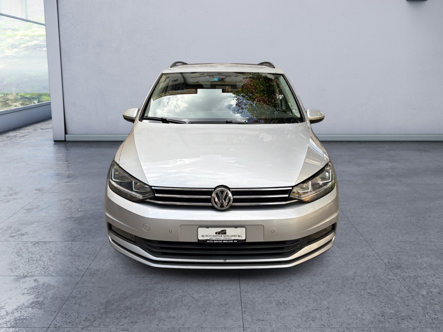 VW Touran 2.0 TDI BlueMotion Technology Comfortline DSG