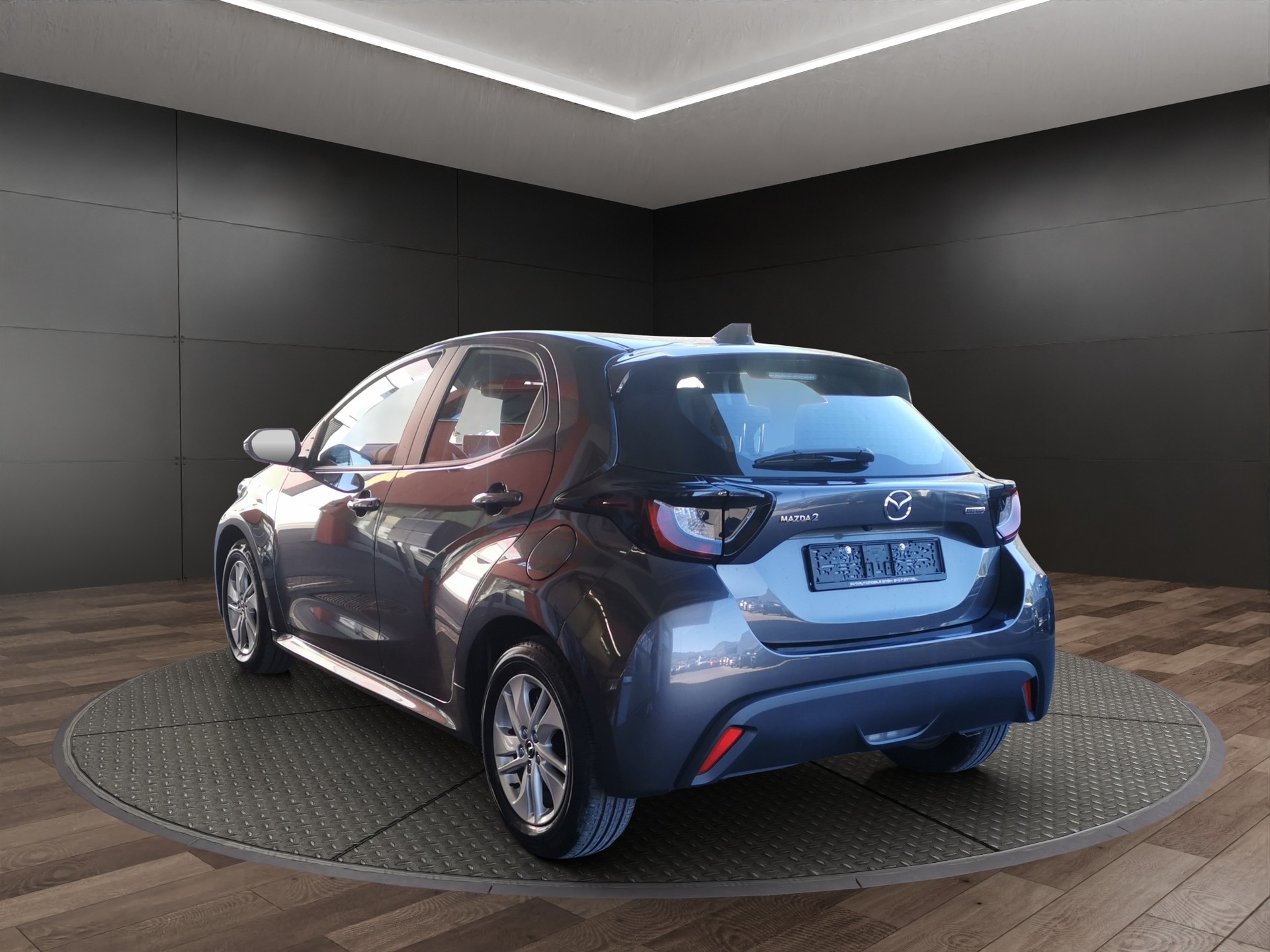 MAZDA 2 Hybrid Centre-line-image-6