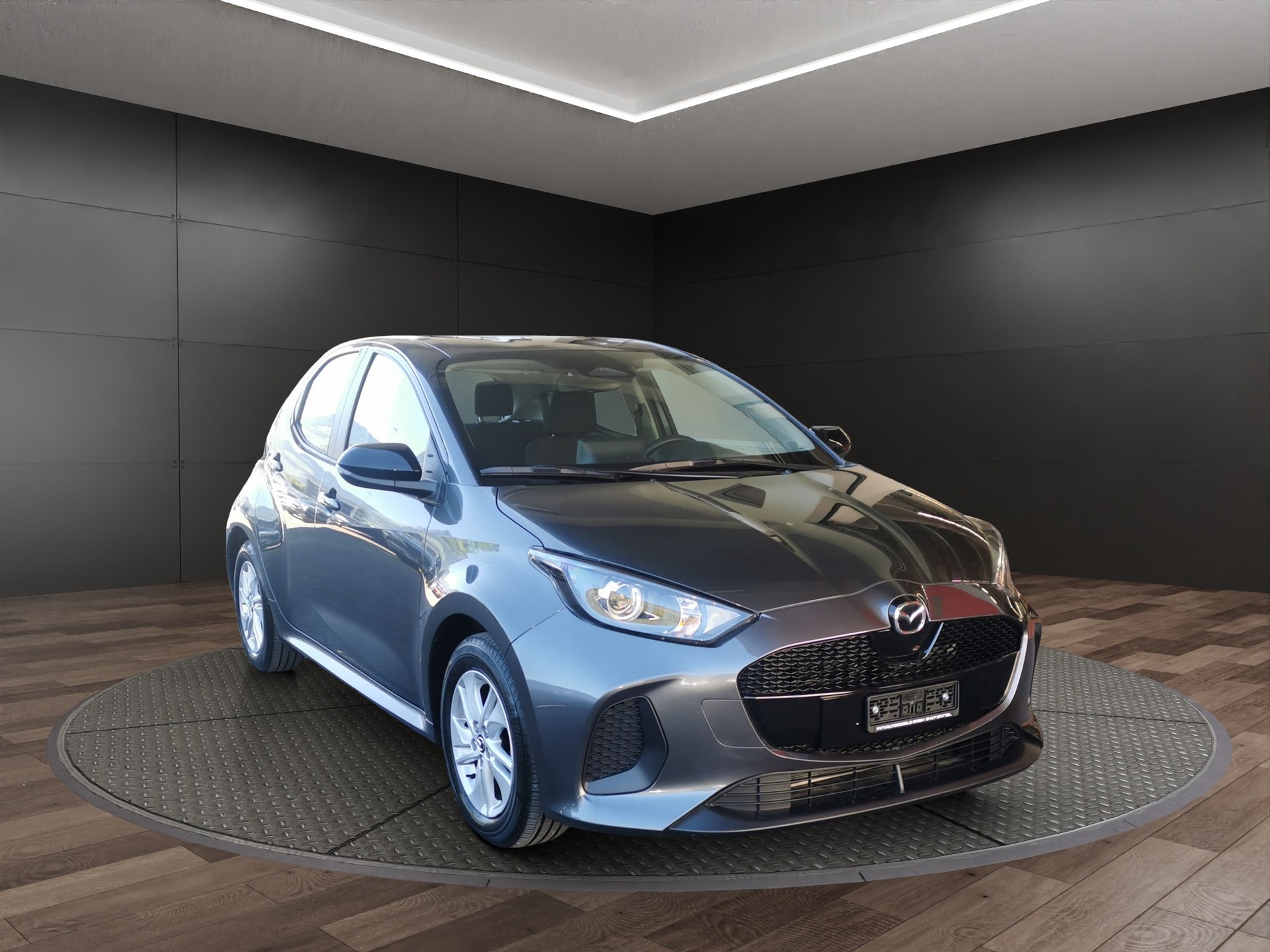 MAZDA 2 Hybrid Centre-line-image-0