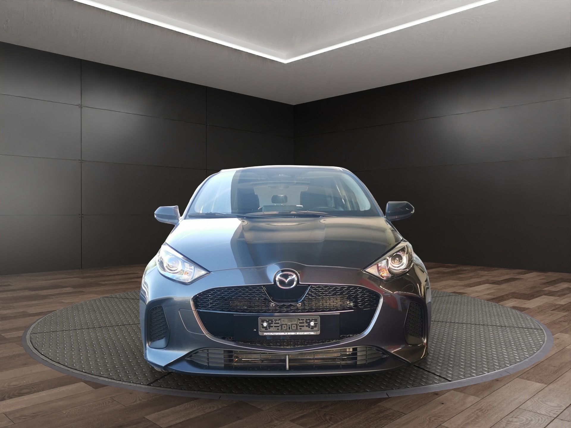 MAZDA 2 Hybrid Centre-line-image-2