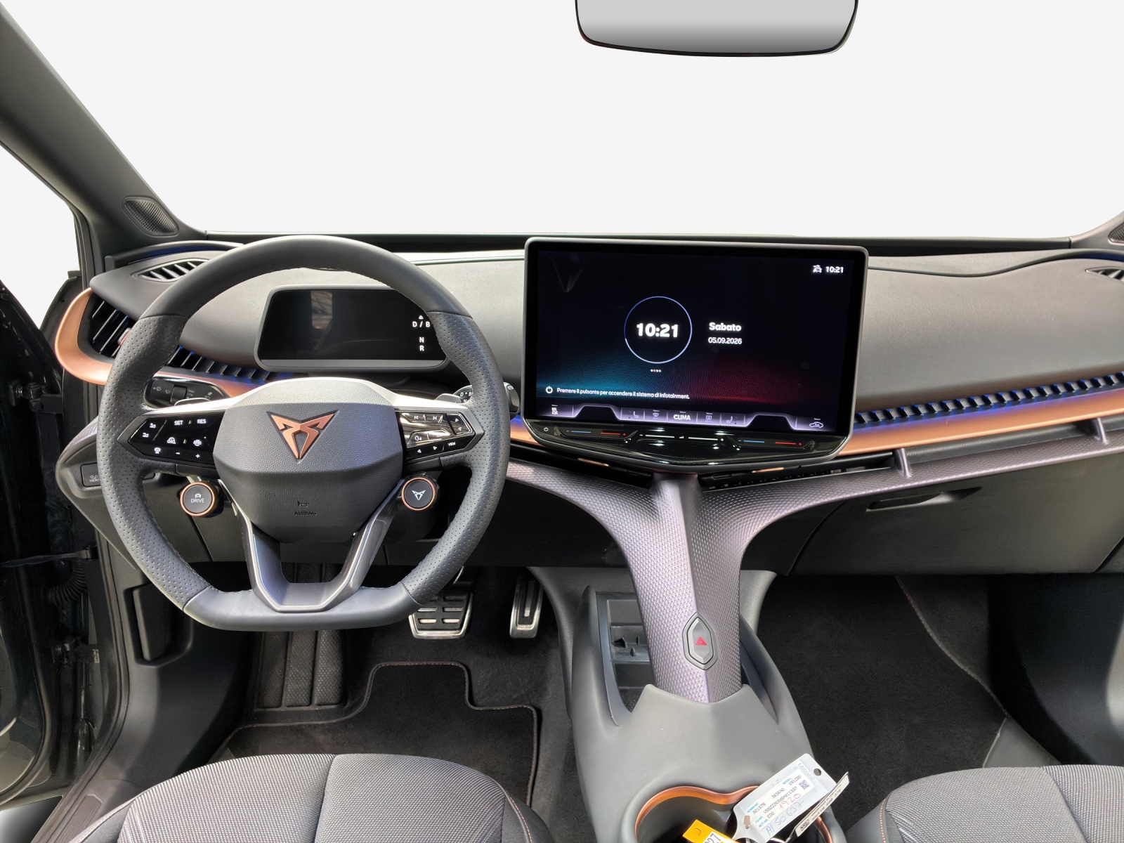 CUPRA Tavascan Type 8 77 kWh VZ-image-8