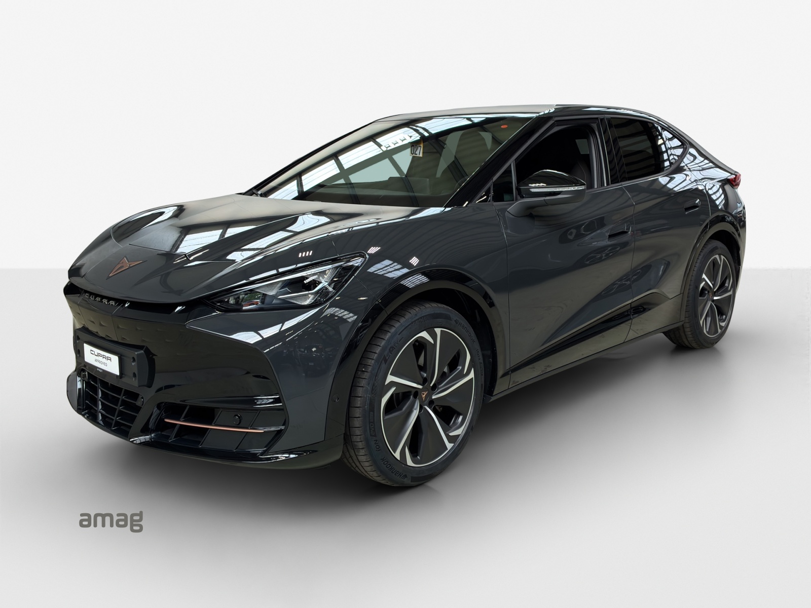 CUPRA Tavascan Type 8 77 kWh VZ