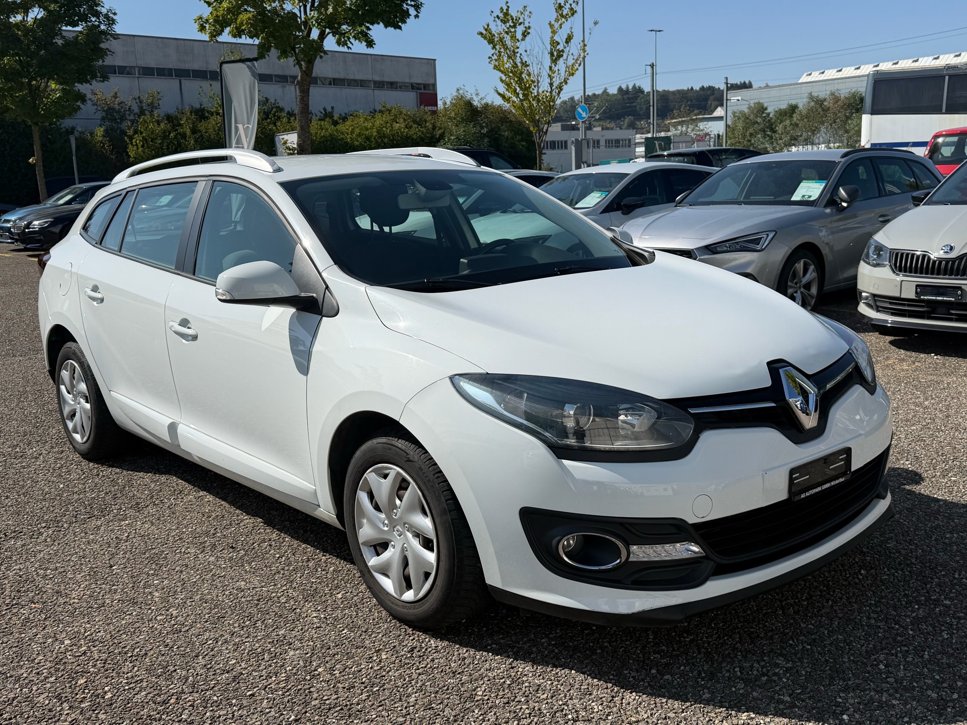 RENAULT Mégane Grandtour 1.5 dCi Limited EDC-image-2