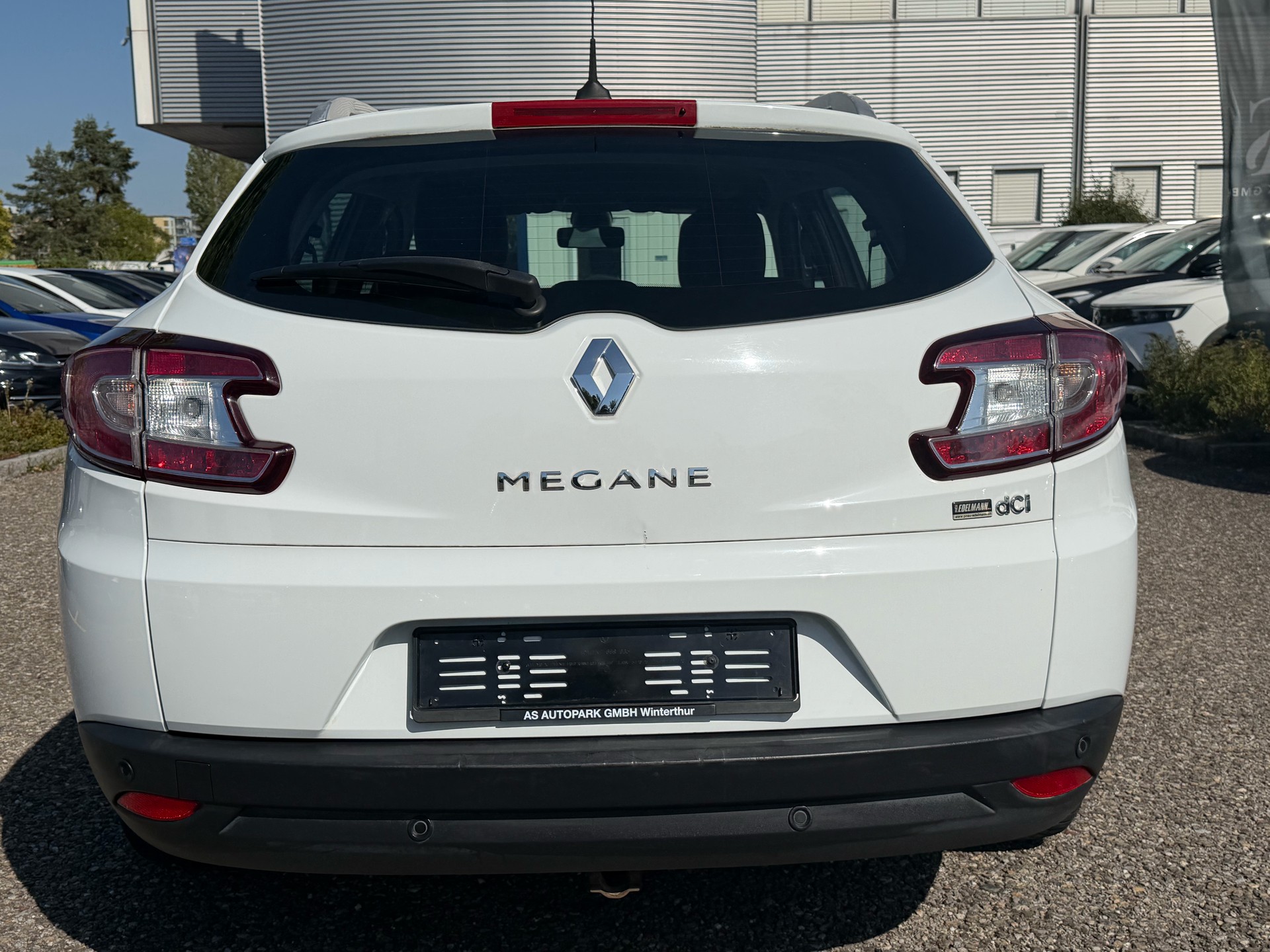 RENAULT Mégane Grandtour 1.5 dCi Limited EDC-image-5