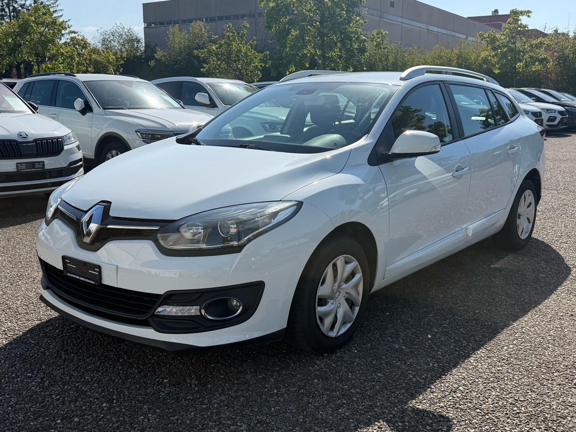 RENAULT Mégane Grandtour 1.5 dCi Limited EDC-image-0