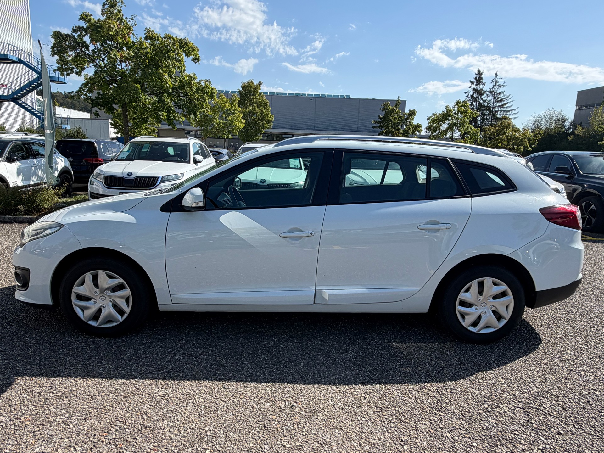 RENAULT Mégane Grandtour 1.5 dCi Limited EDC-image-7