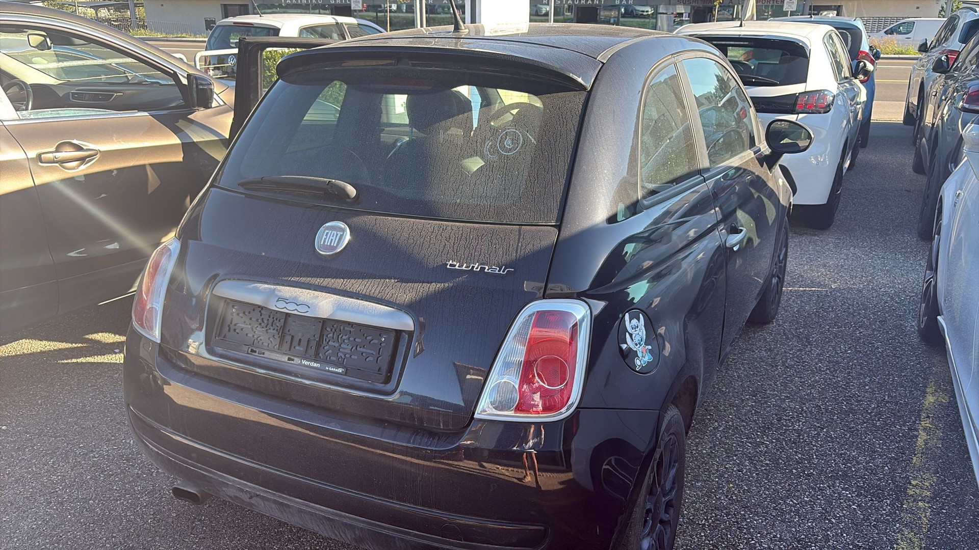 FIAT 500C 0.9 Twinair Turbo Pop-image-2