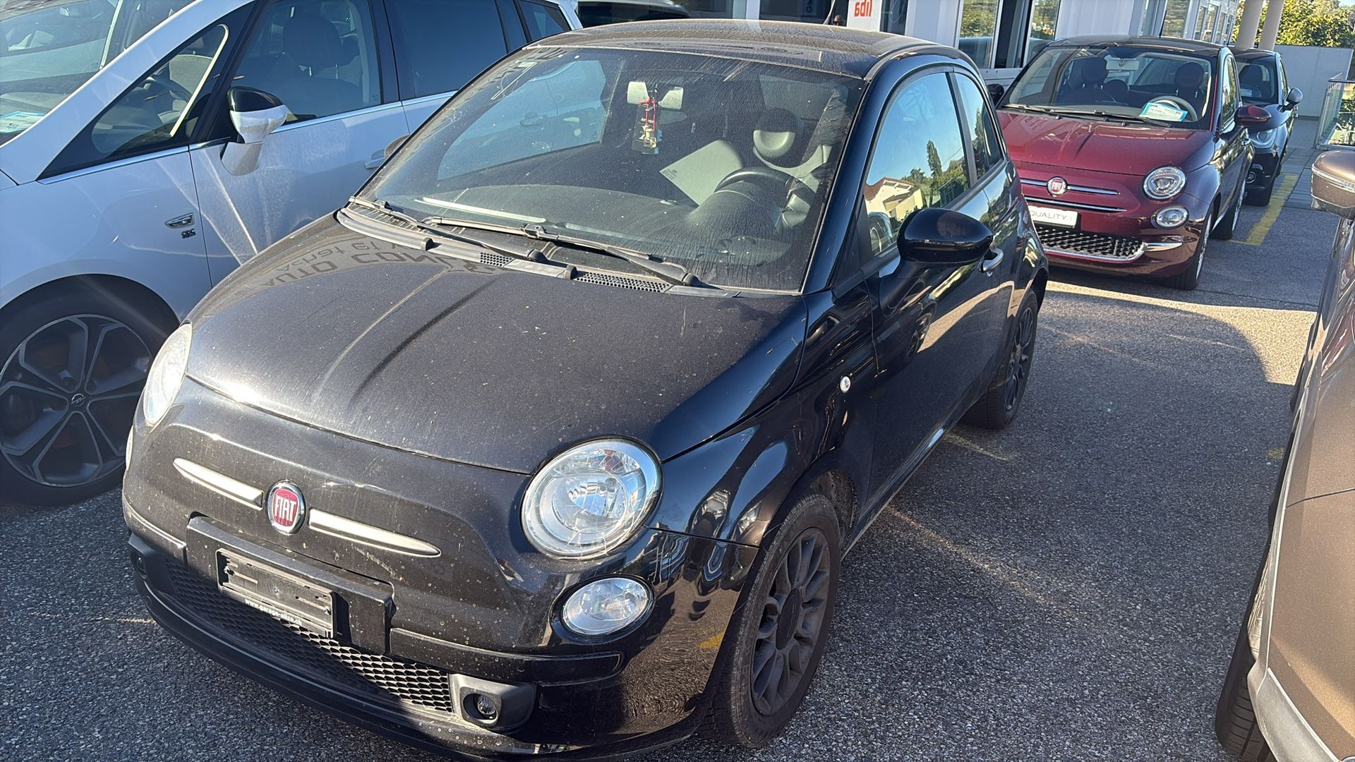 FIAT 500C 0.9 Twinair Turbo Pop-image-0