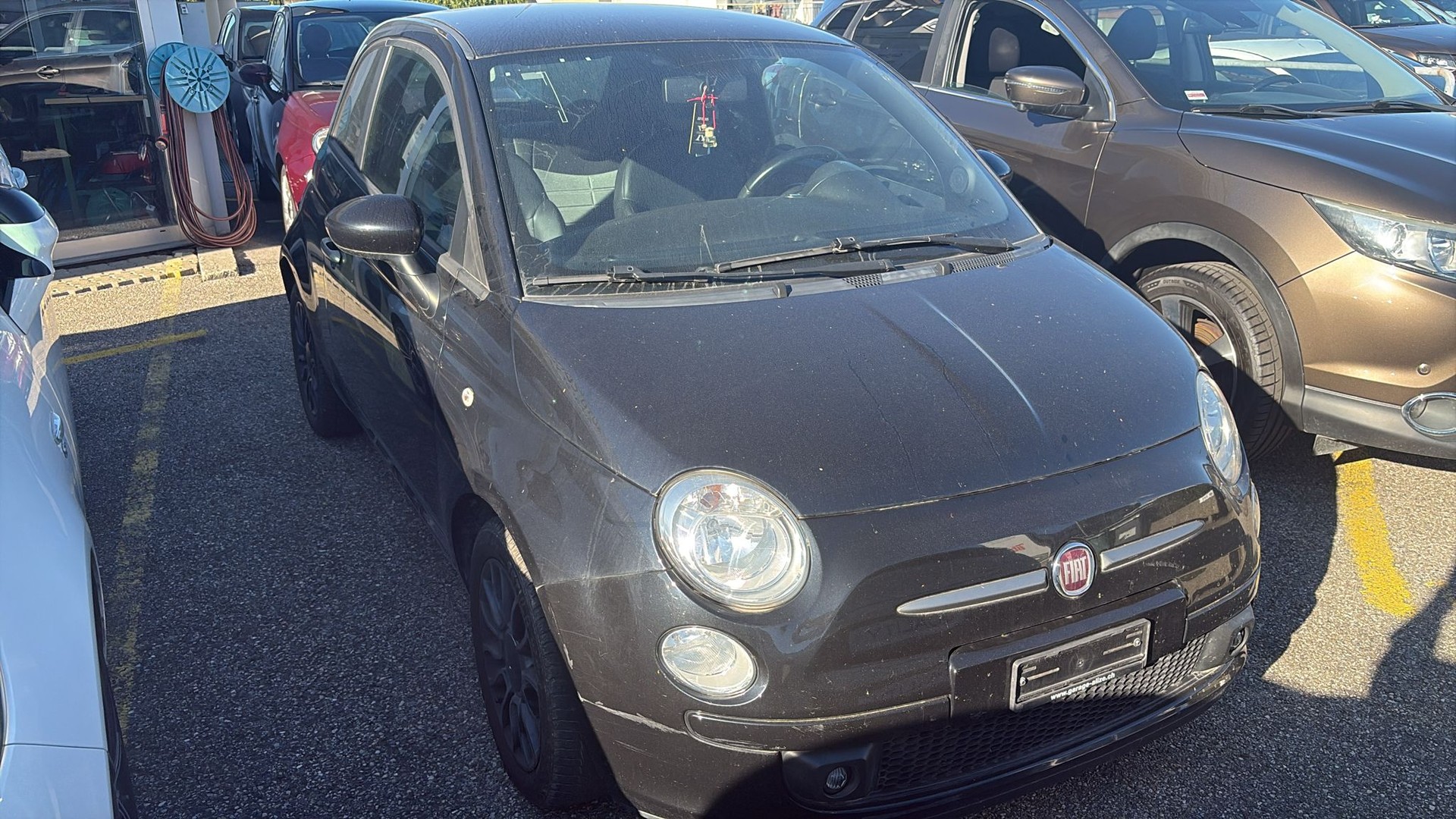 FIAT 500C 0.9 Twinair Turbo Pop-image-1