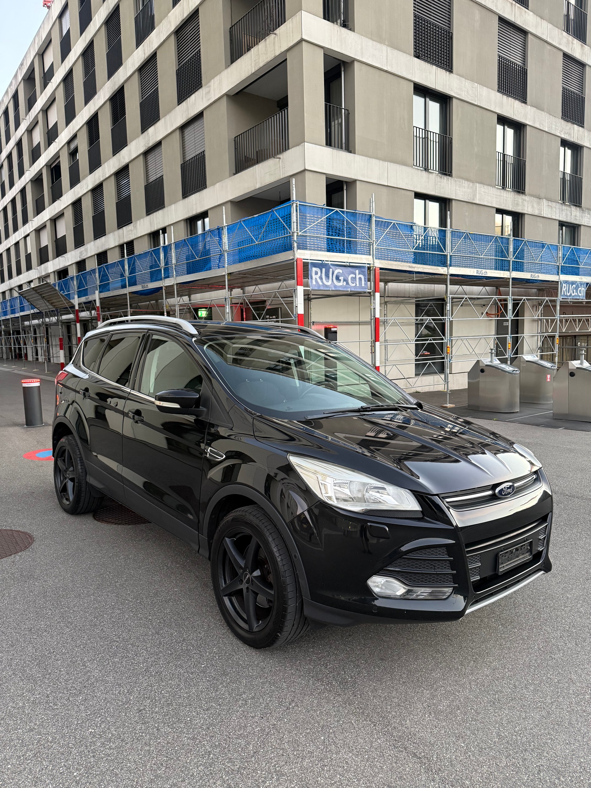 FORD Kuga 2.0 TDCi Carving 4WD-image-7