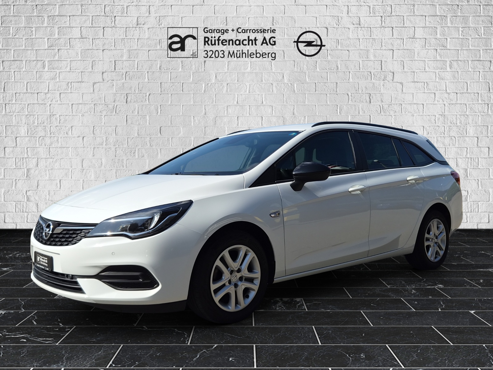 OPEL Astra Sports Tourer 1.4 T Edition S/S