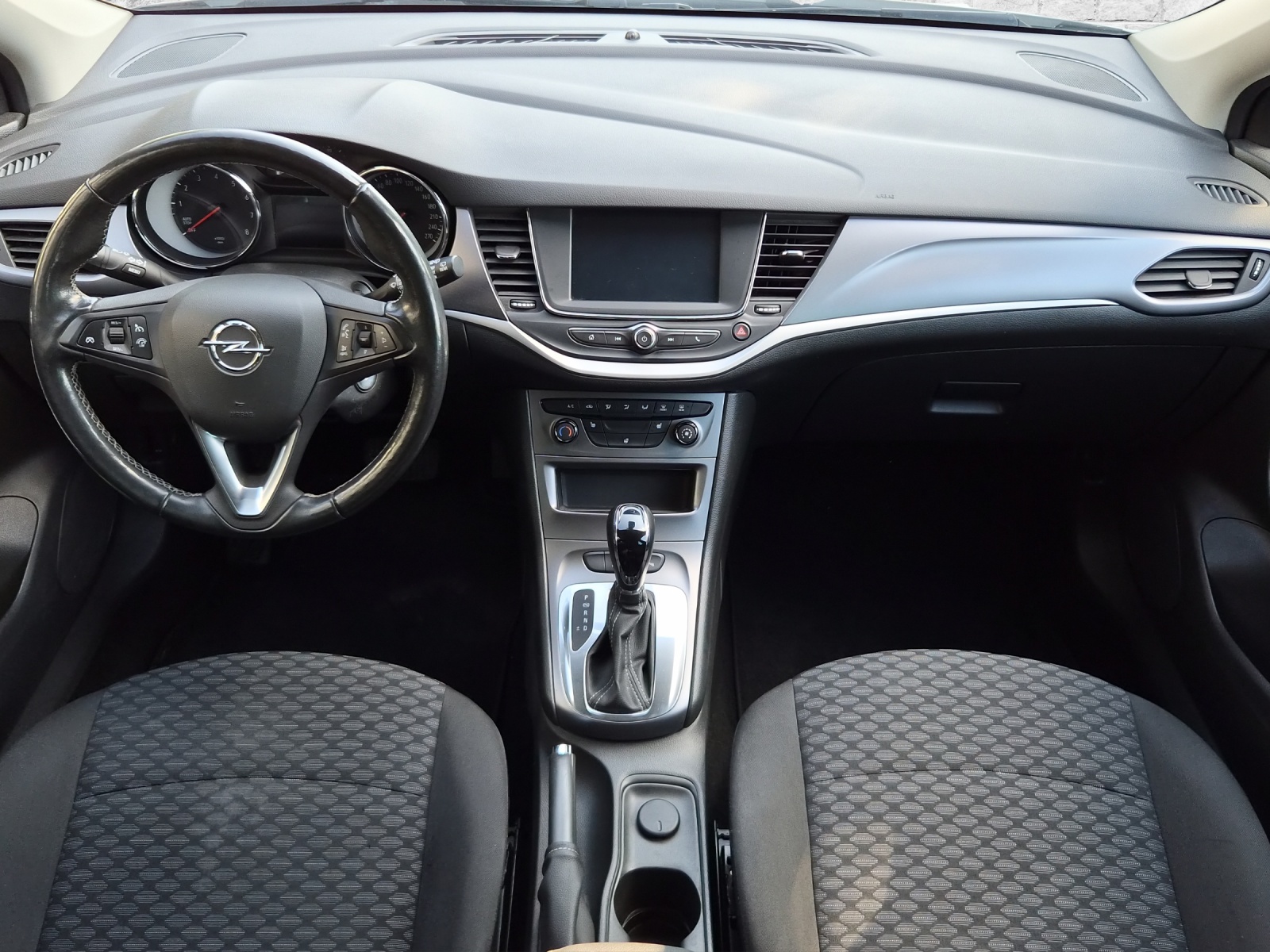 OPEL Astra Sports Tourer 1.4 T Edition S/S-image-5