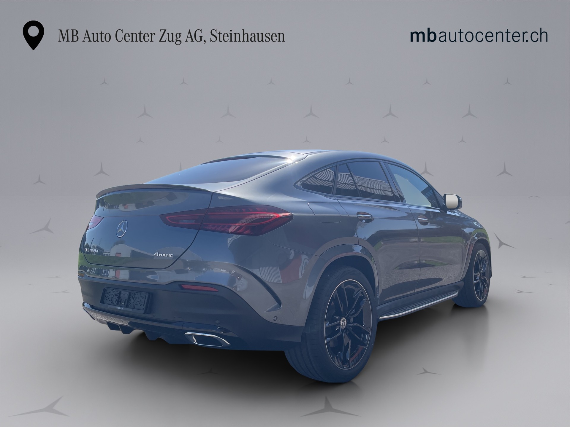 MERCEDES-BENZ GLE-Klasse C167 Coupé GLE 450 d AMG Line 4matic-image-5