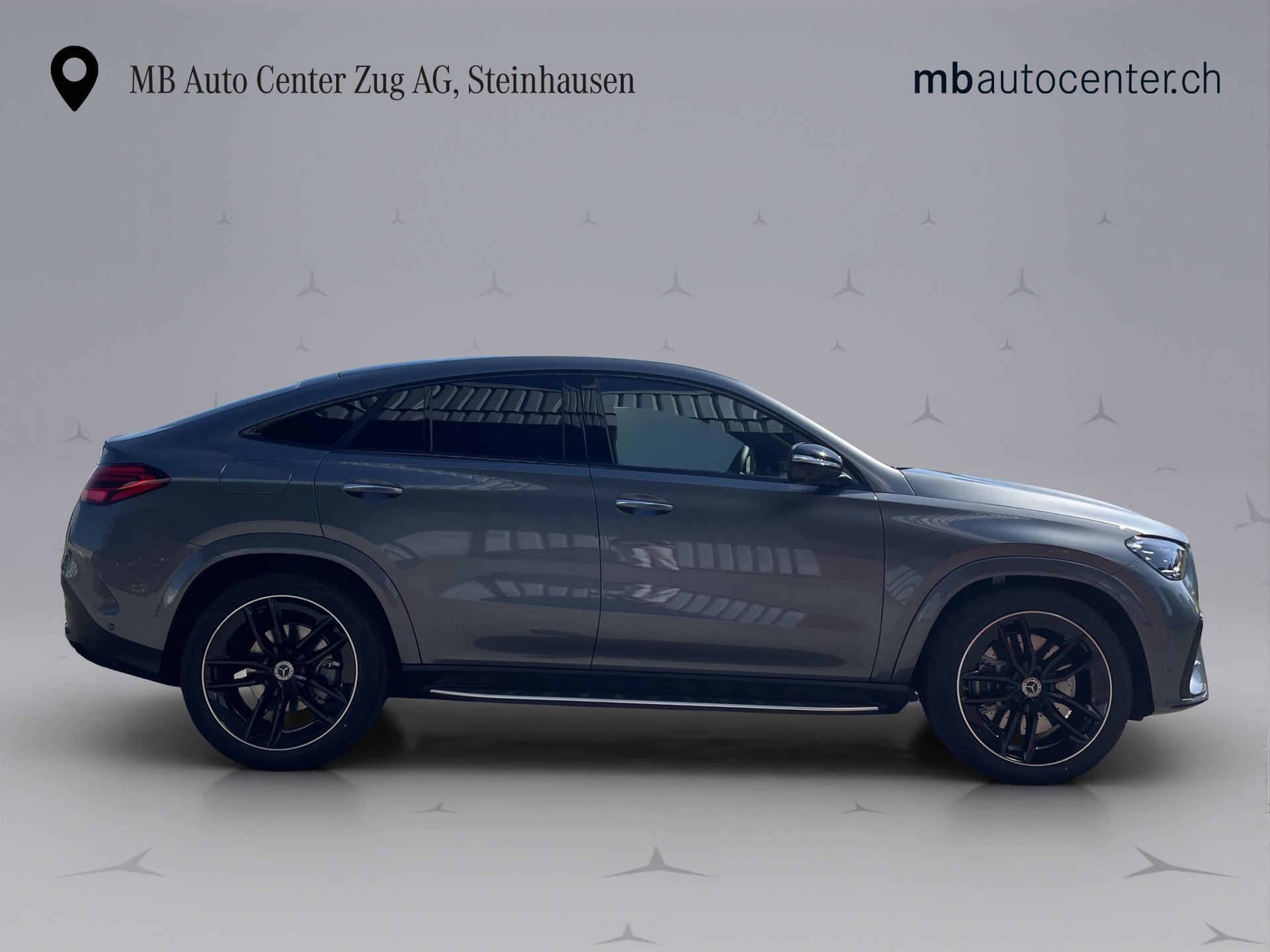 MERCEDES-BENZ GLE-Klasse C167 Coupé GLE 450 d AMG Line 4matic-image-6
