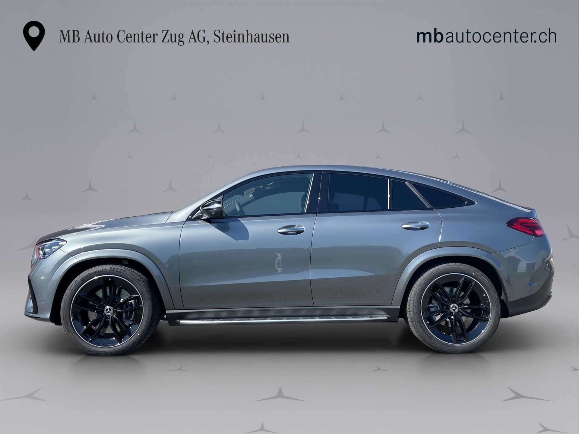 MERCEDES-BENZ GLE-Klasse C167 Coupé GLE 450 d AMG Line 4matic-image-1