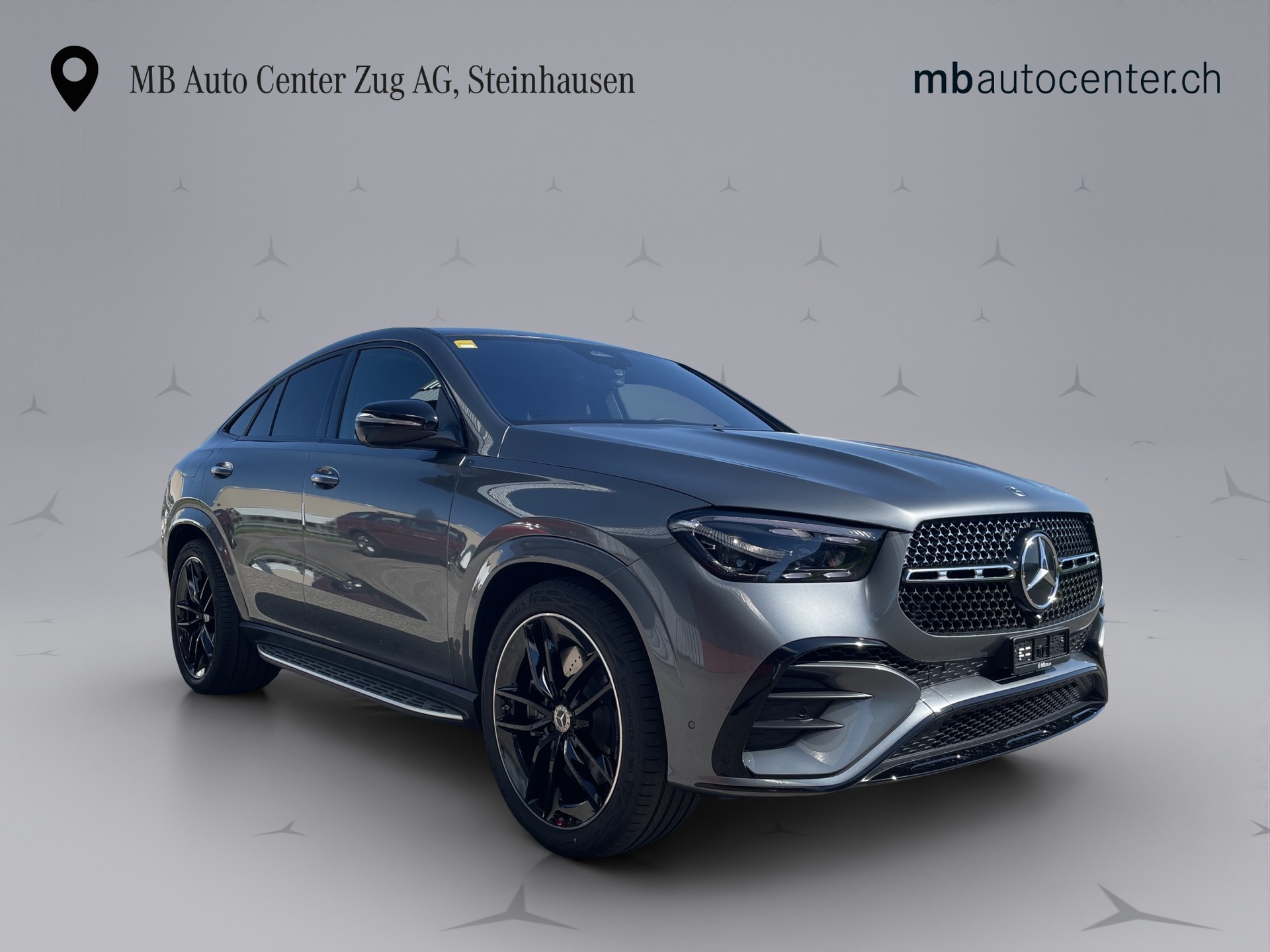 MERCEDES-BENZ GLE-Klasse C167 Coupé GLE 450 d AMG Line 4matic-image-7