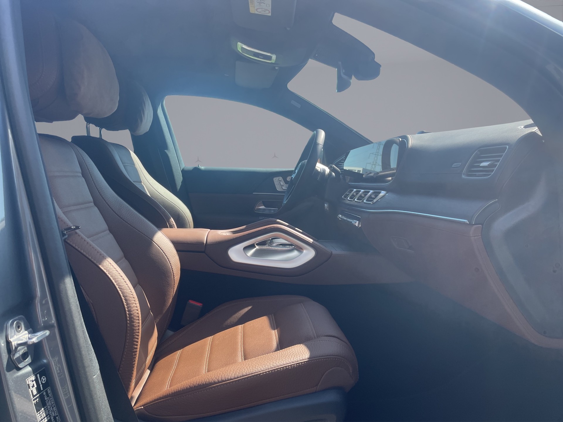 MERCEDES-BENZ GLE-Klasse C167 Coupé GLE 450 d AMG Line 4matic-image-16