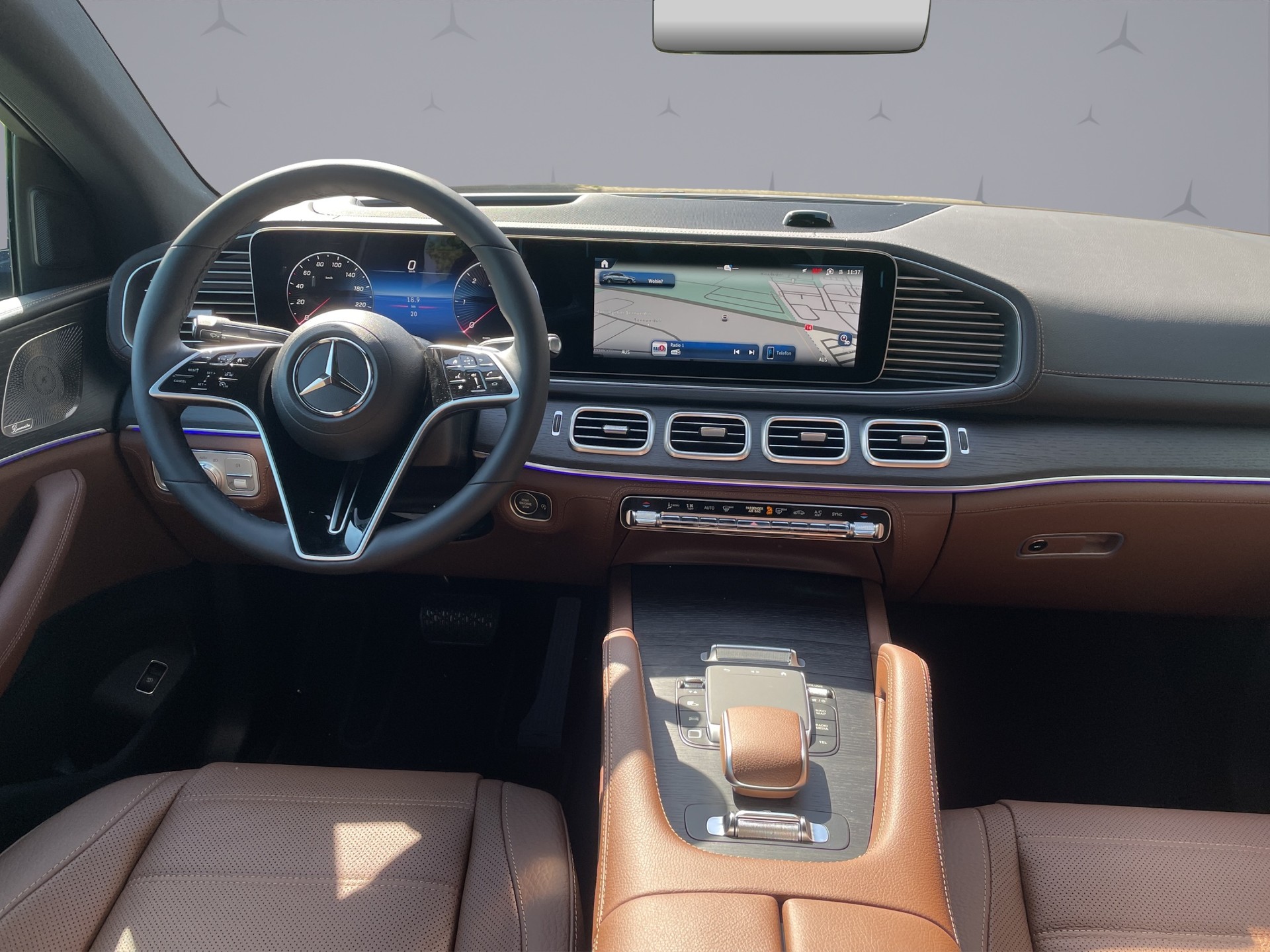 MERCEDES-BENZ GLE-Klasse C167 Coupé GLE 450 d AMG Line 4matic-image-13