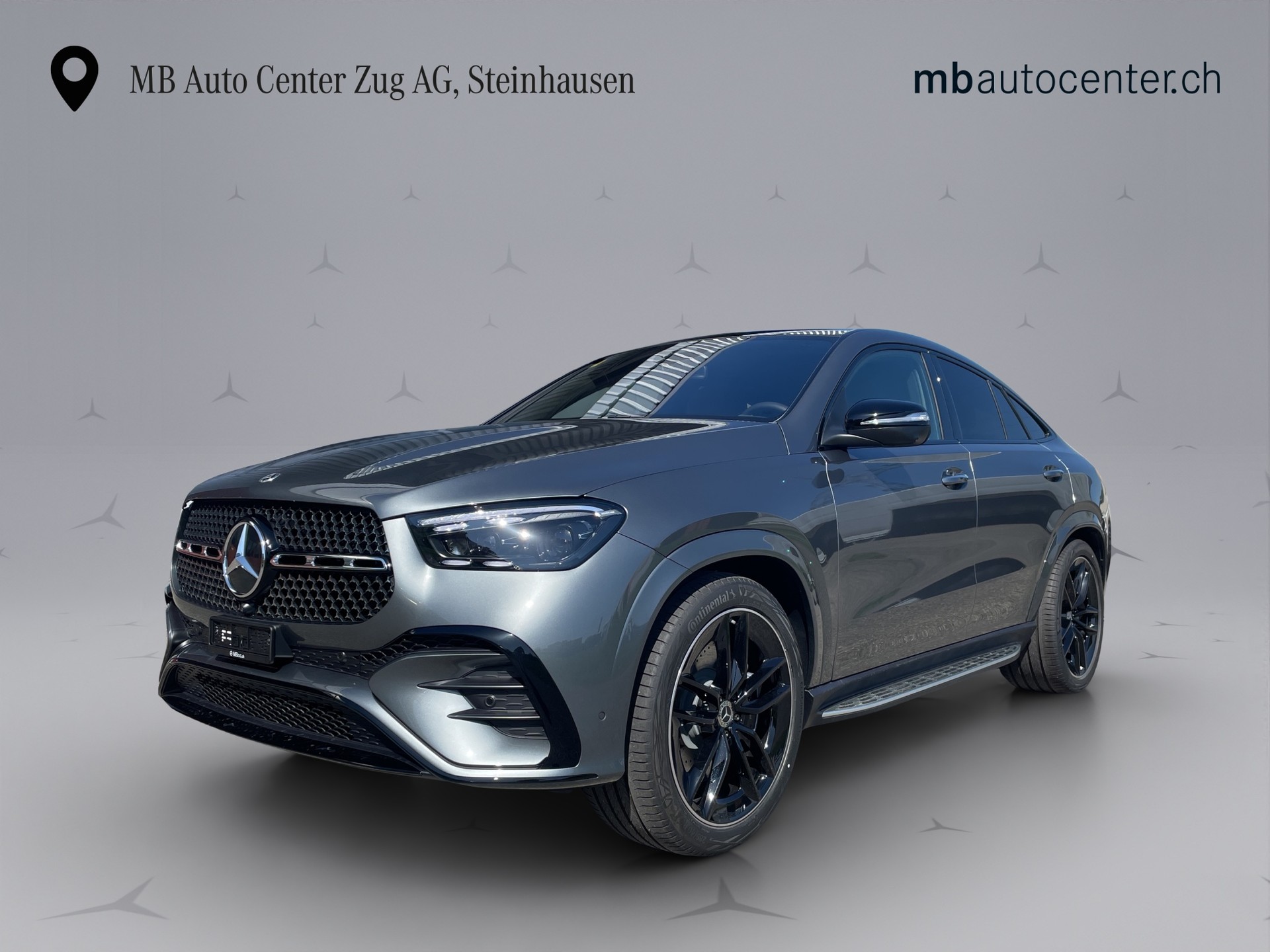 MERCEDES-BENZ GLE-Klasse C167 Coupé GLE 450 d AMG Line 4matic-image-0