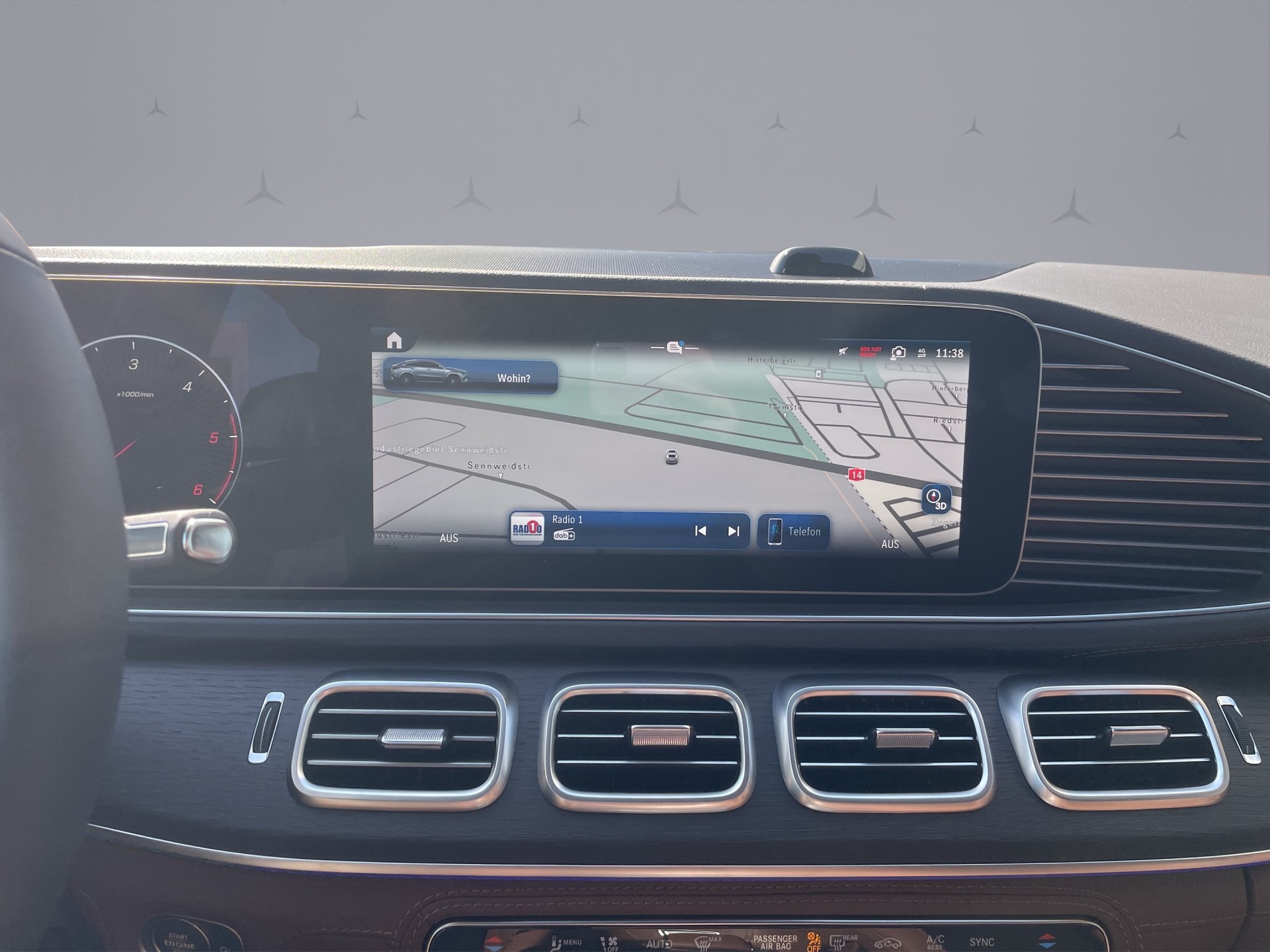 MERCEDES-BENZ GLE-Klasse C167 Coupé GLE 450 d AMG Line 4matic-image-15