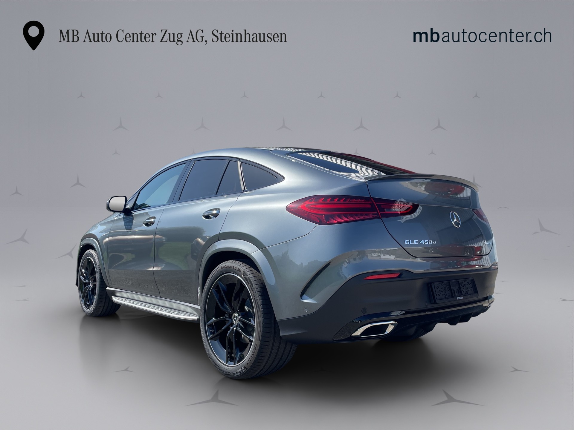 MERCEDES-BENZ GLE-Klasse C167 Coupé GLE 450 d AMG Line 4matic-image-3