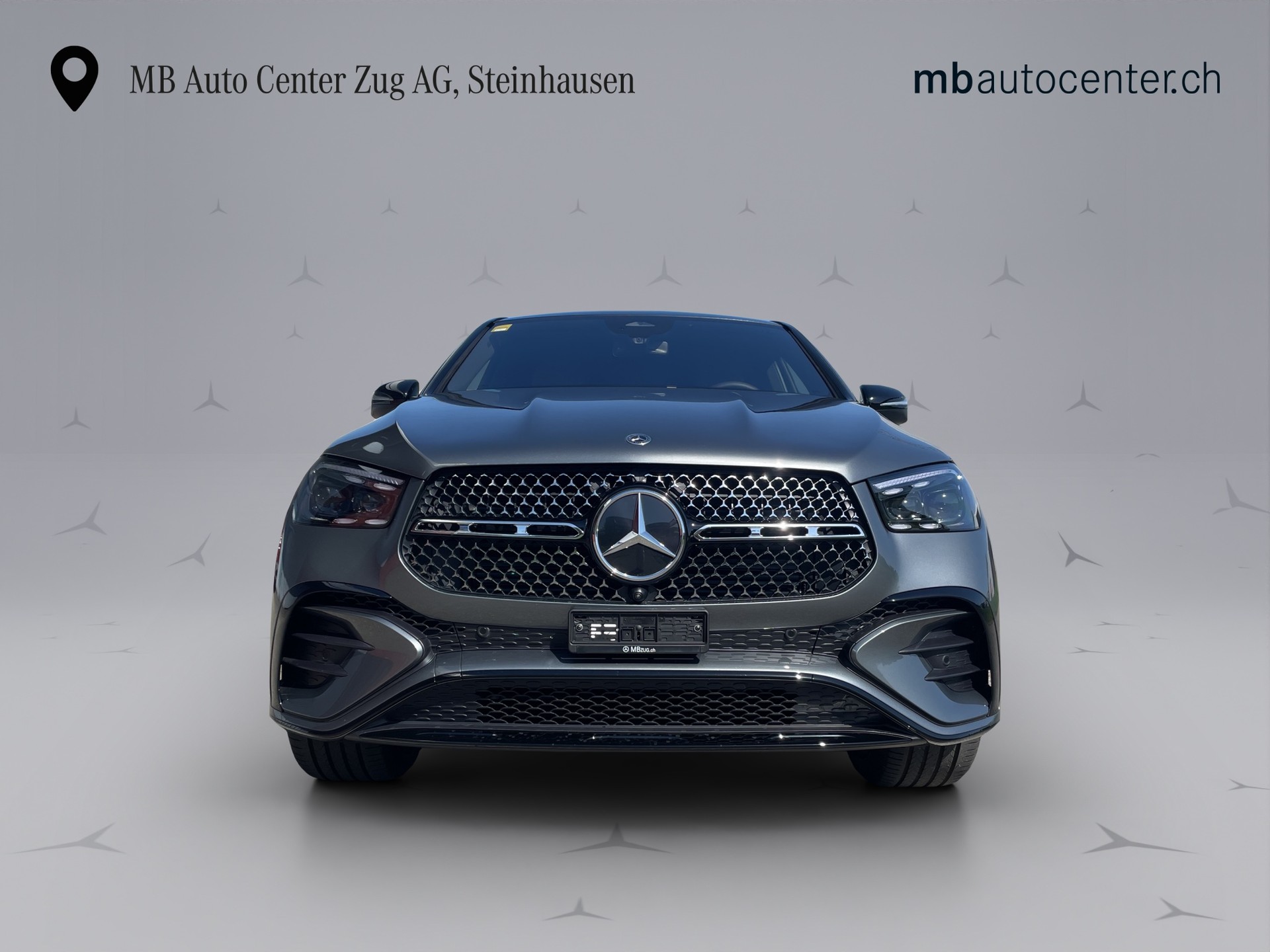 MERCEDES-BENZ GLE-Klasse C167 Coupé GLE 450 d AMG Line 4matic-image-8