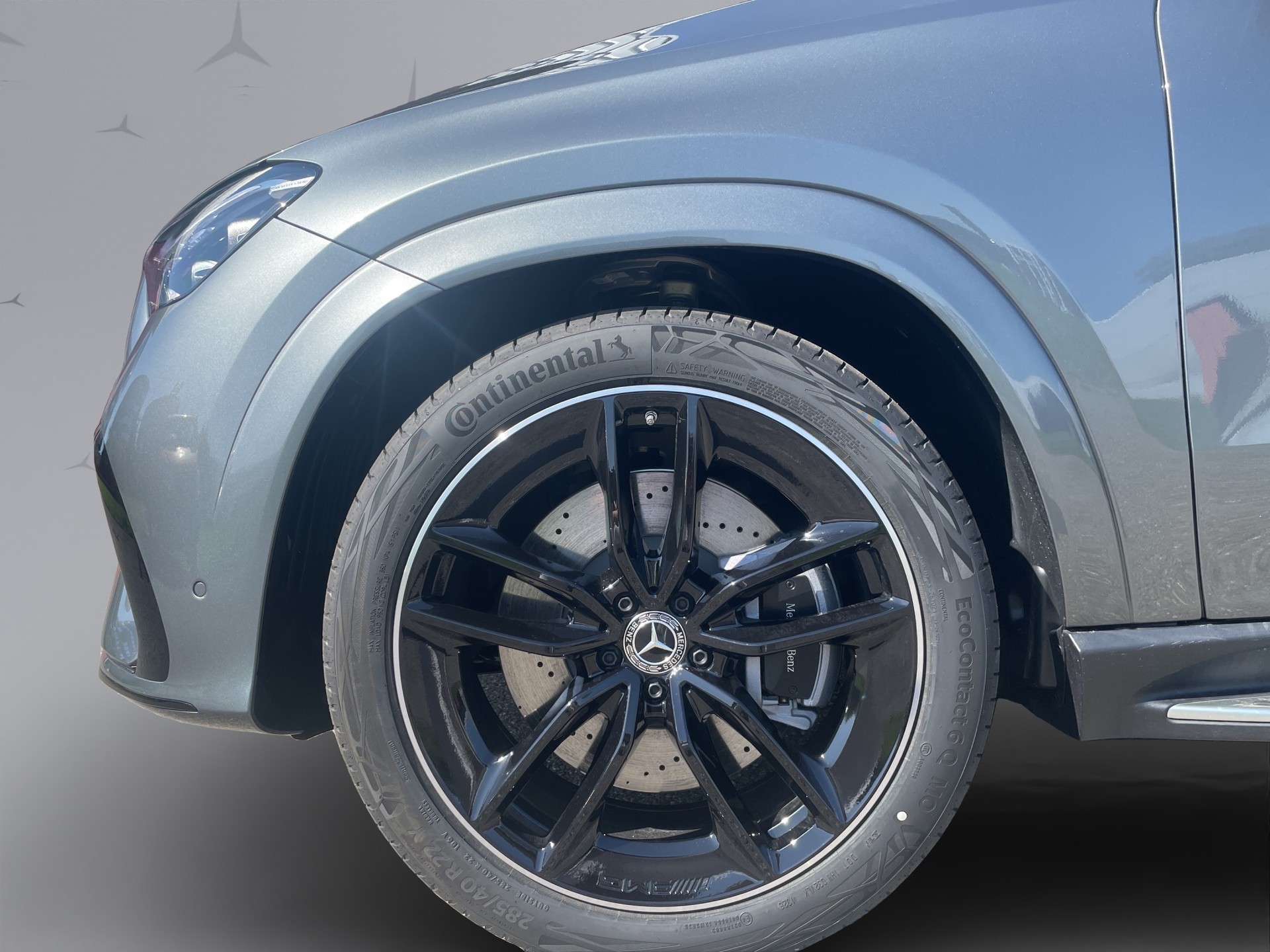 MERCEDES-BENZ GLE-Klasse C167 Coupé GLE 450 d AMG Line 4matic-image-2