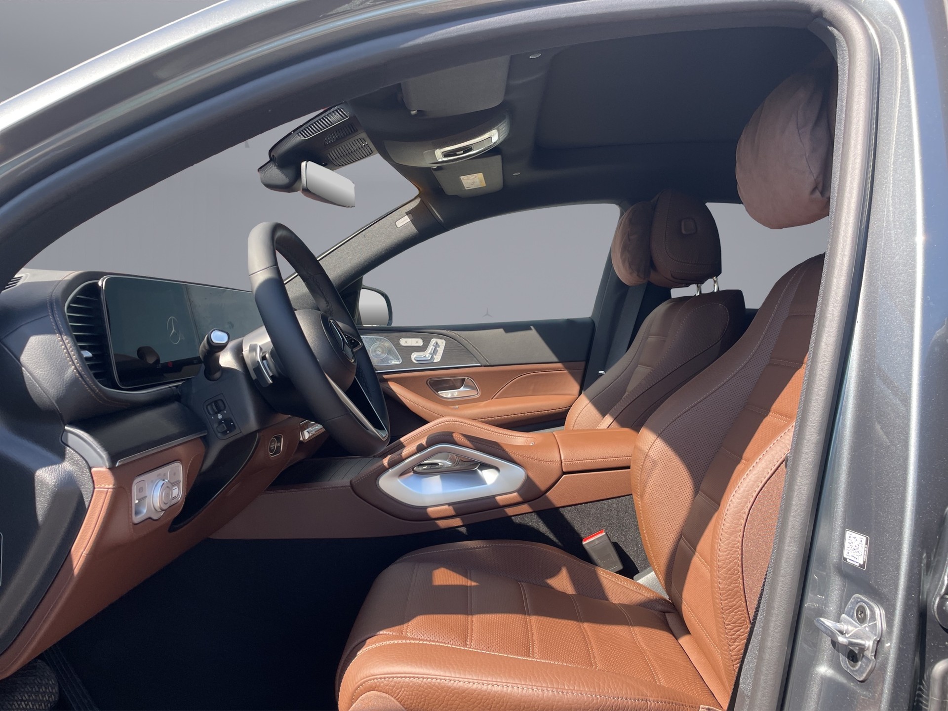 MERCEDES-BENZ GLE-Klasse C167 Coupé GLE 450 d AMG Line 4matic-image-9