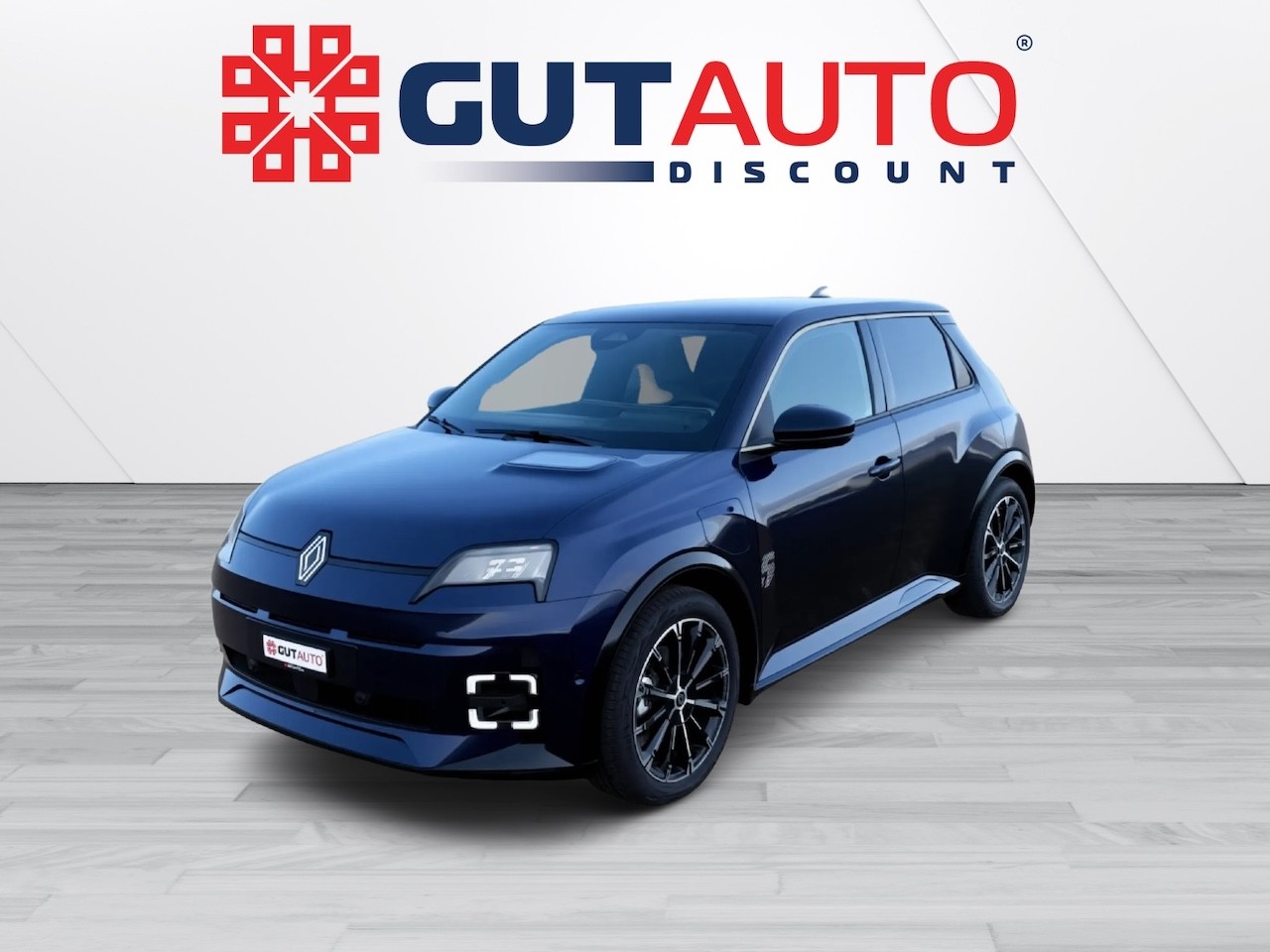 RENAULT R5 E-Tech Comfort Range 52 kWh Iconic Five * VOLLAUSSTATTUNG * TOUTES OPTIONS *