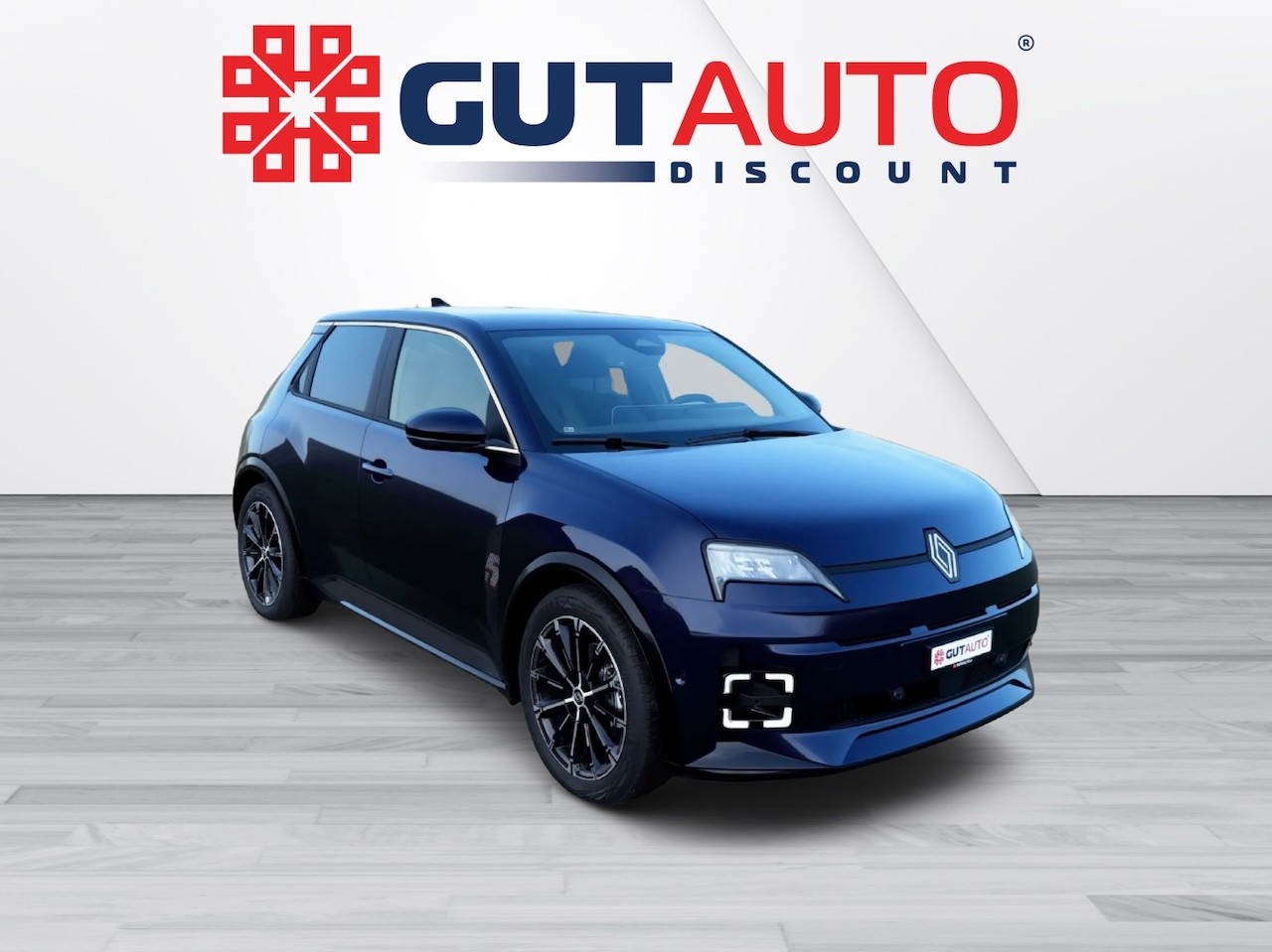RENAULT R5 E-Tech Comfort Range 52 kWh Iconic Five * VOLLAUSSTATTUNG * TOUTES OPTIONS *-image-6