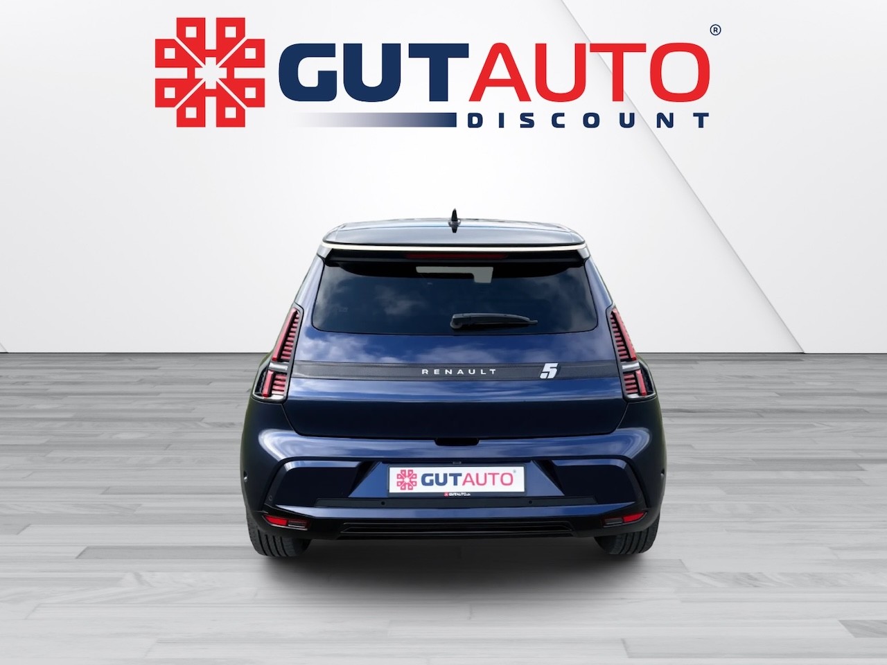 RENAULT R5 E-Tech Comfort Range 52 kWh Iconic Five * VOLLAUSSTATTUNG * TOUTES OPTIONS *-showroom-element-3