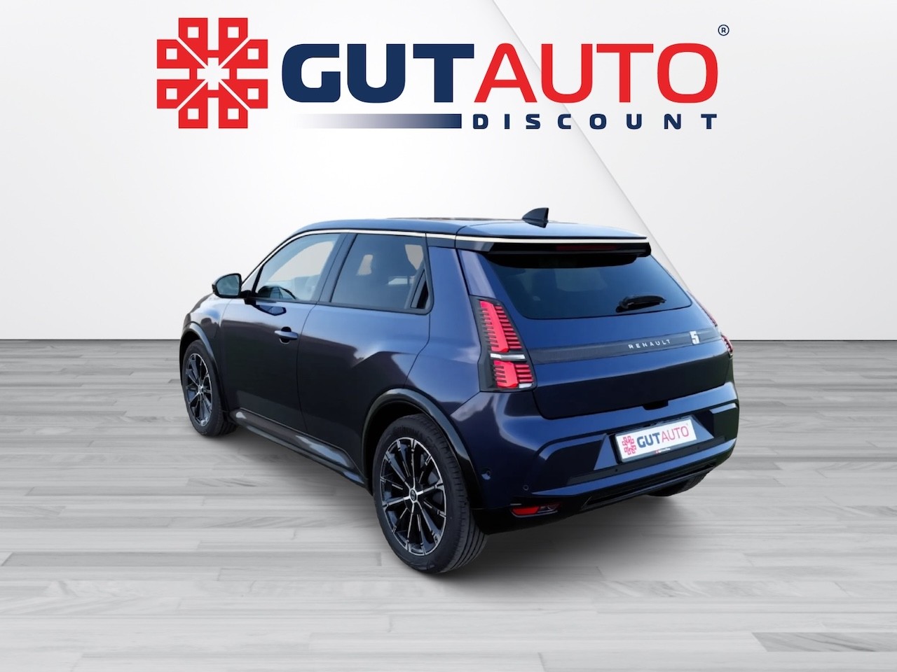 RENAULT R5 E-Tech Comfort Range 52 kWh Iconic Five * VOLLAUSSTATTUNG * TOUTES OPTIONS *-showroom-element-2