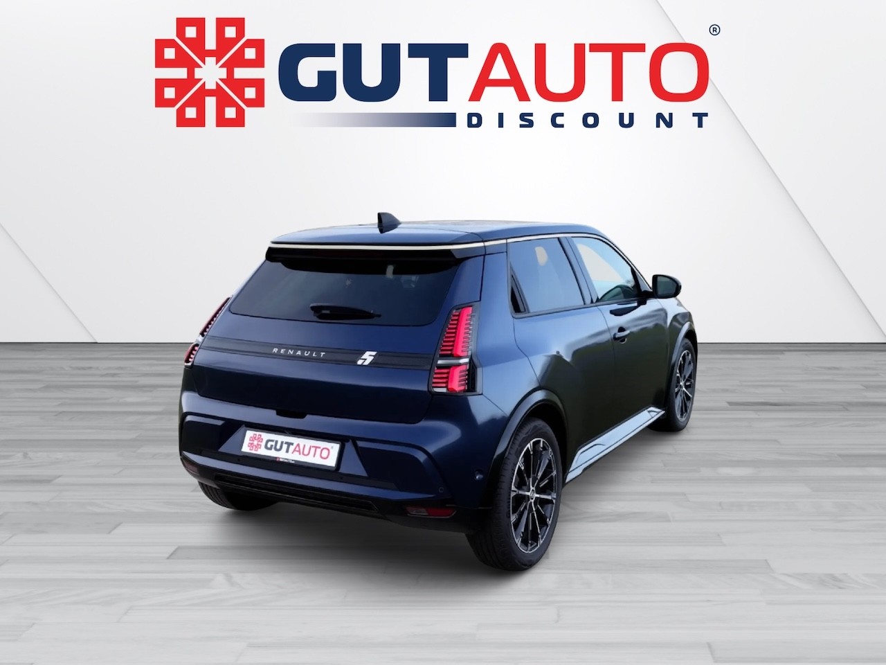 RENAULT R5 E-Tech Comfort Range 52 kWh Iconic Five * VOLLAUSSTATTUNG * TOUTES OPTIONS *-image-4