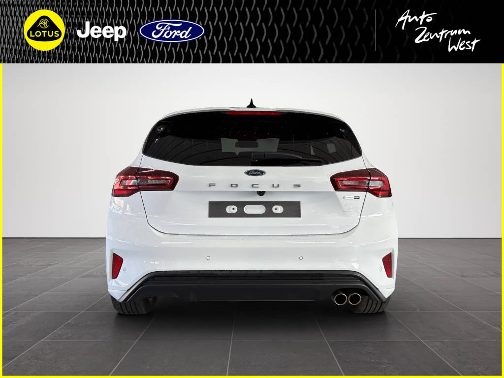 FORD Focus 1.0i EcoB Hybrid 155 ST-Line X-image-3