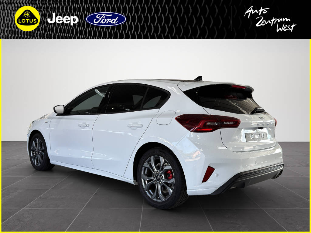 FORD Focus 1.0i EcoB Hybrid 155 ST-Line X-image-2