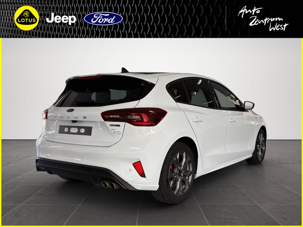 FORD Focus 1.0i EcoB Hybrid 155 ST-Line X-image-4