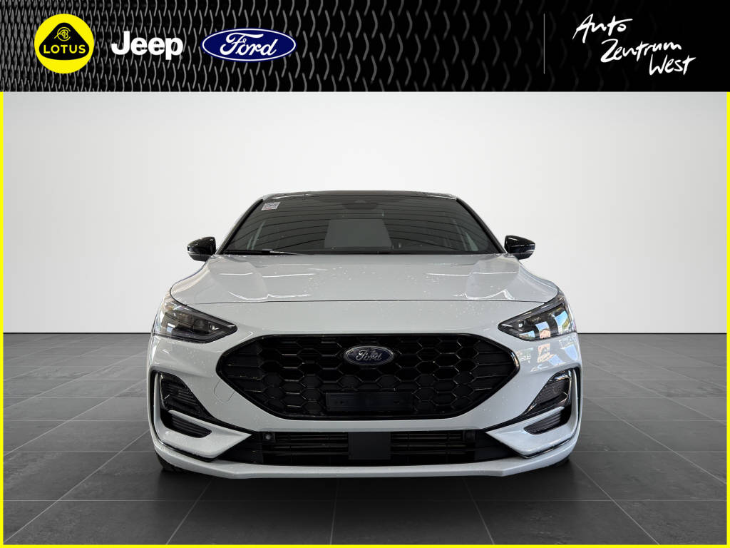 FORD Focus 1.0i EcoB Hybrid 155 ST-Line X-image-7