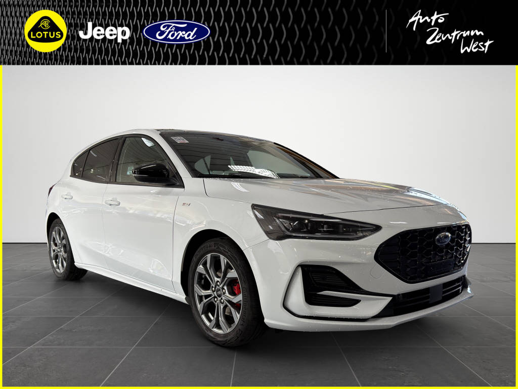 FORD Focus 1.0i EcoB Hybrid 155 ST-Line X-image-6