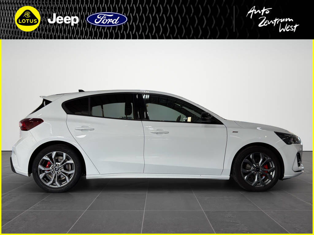 FORD Focus 1.0i EcoB Hybrid 155 ST-Line X-image-5