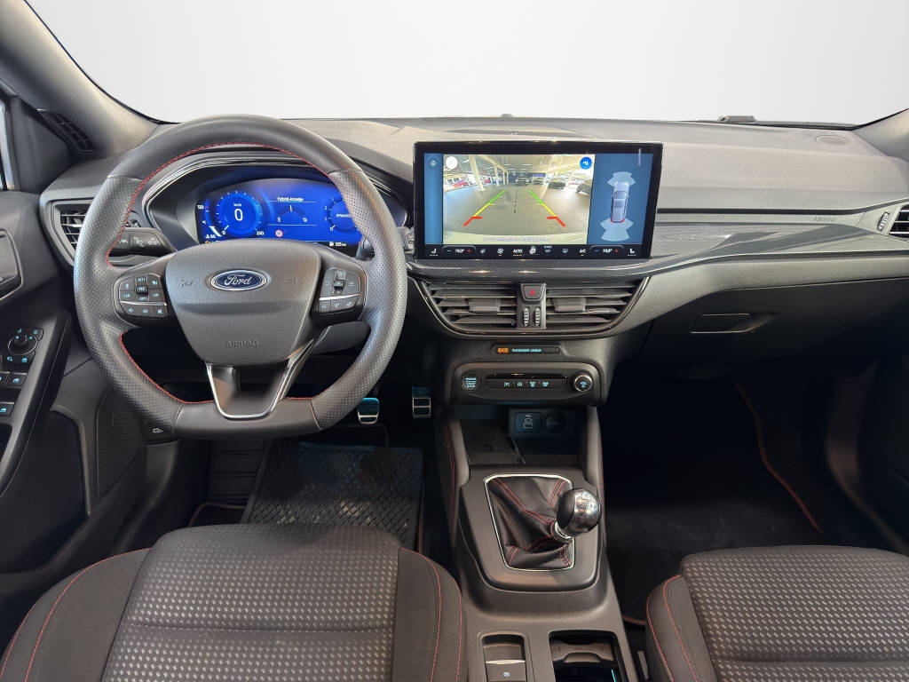 FORD Focus 1.0i EcoB Hybrid 155 ST-Line X-image-13