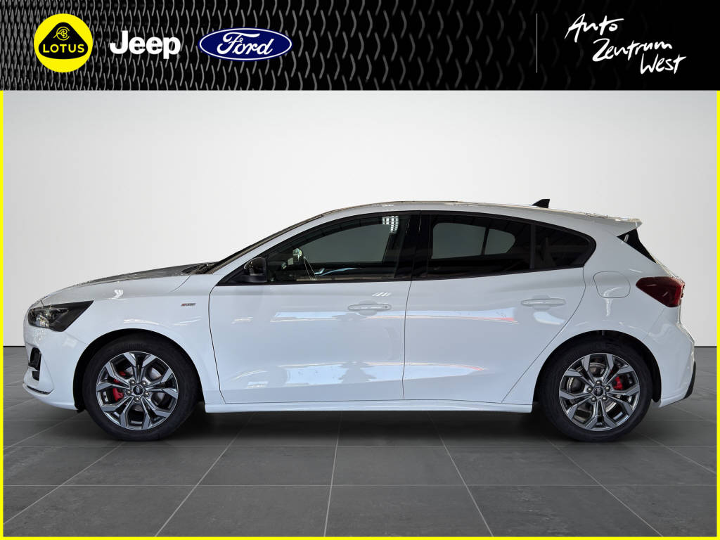 FORD Focus 1.0i EcoB Hybrid 155 ST-Line X-image-1