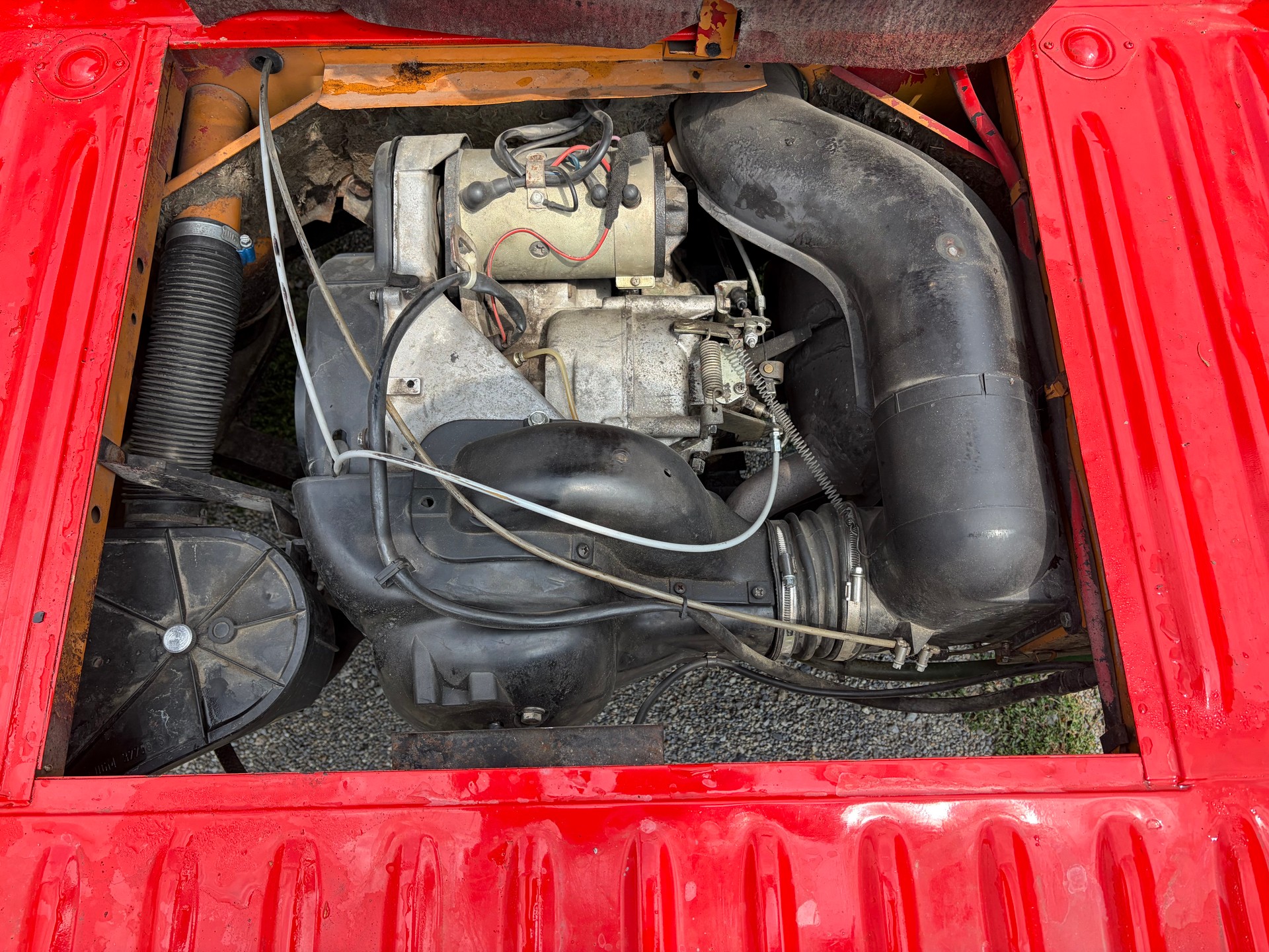 PIAGGIO Vespacar P2-image-7